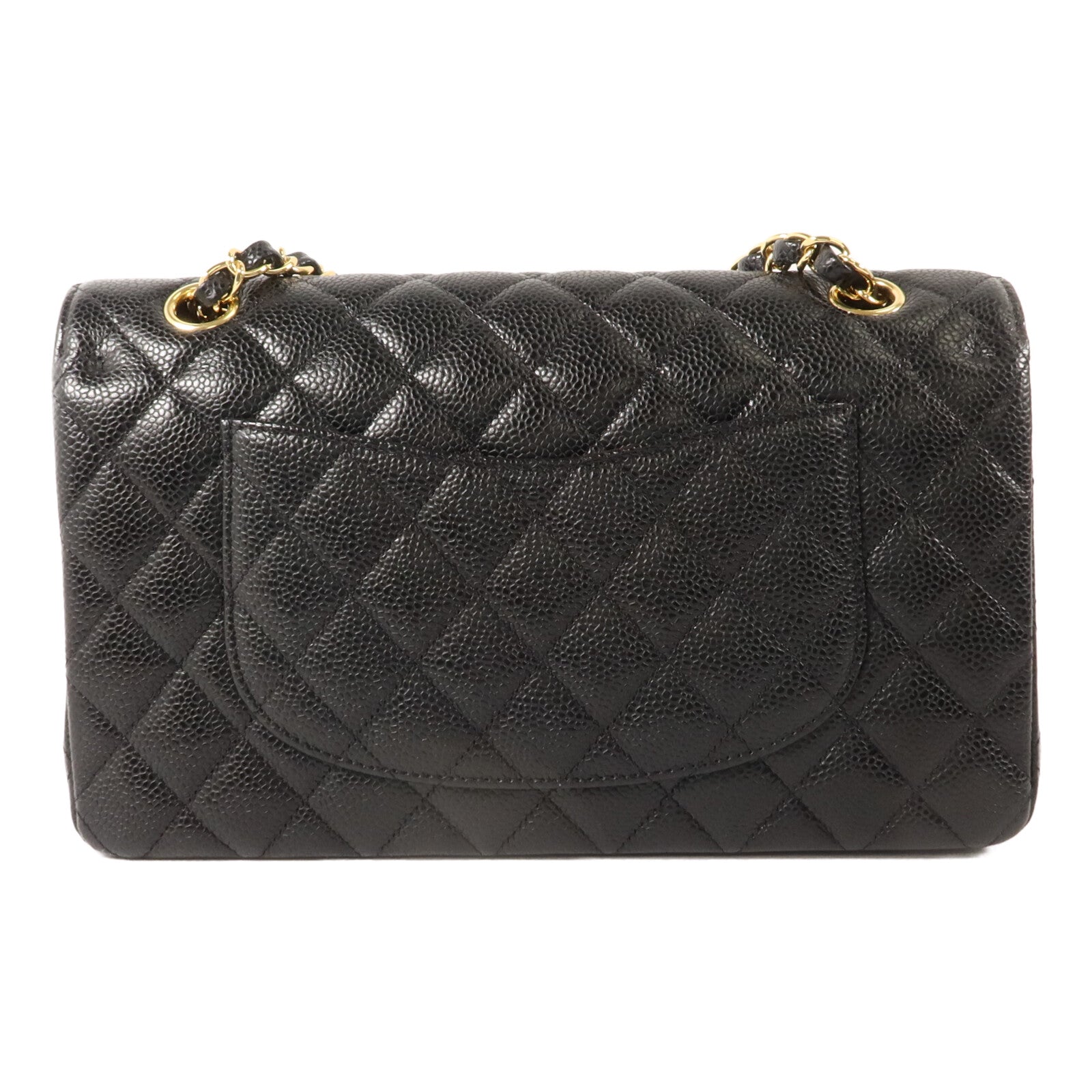 CHANEL 牛皮皮革Classic 25鏈帶肩背袋