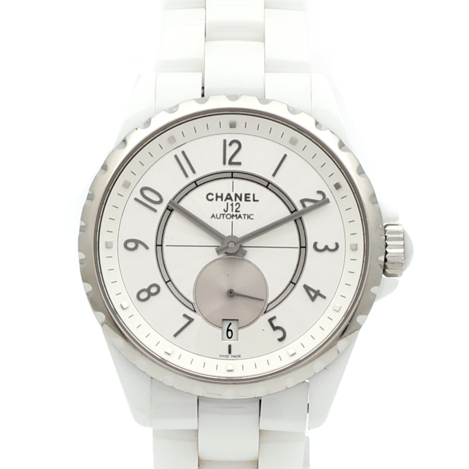 CHANEL J12 H3837
