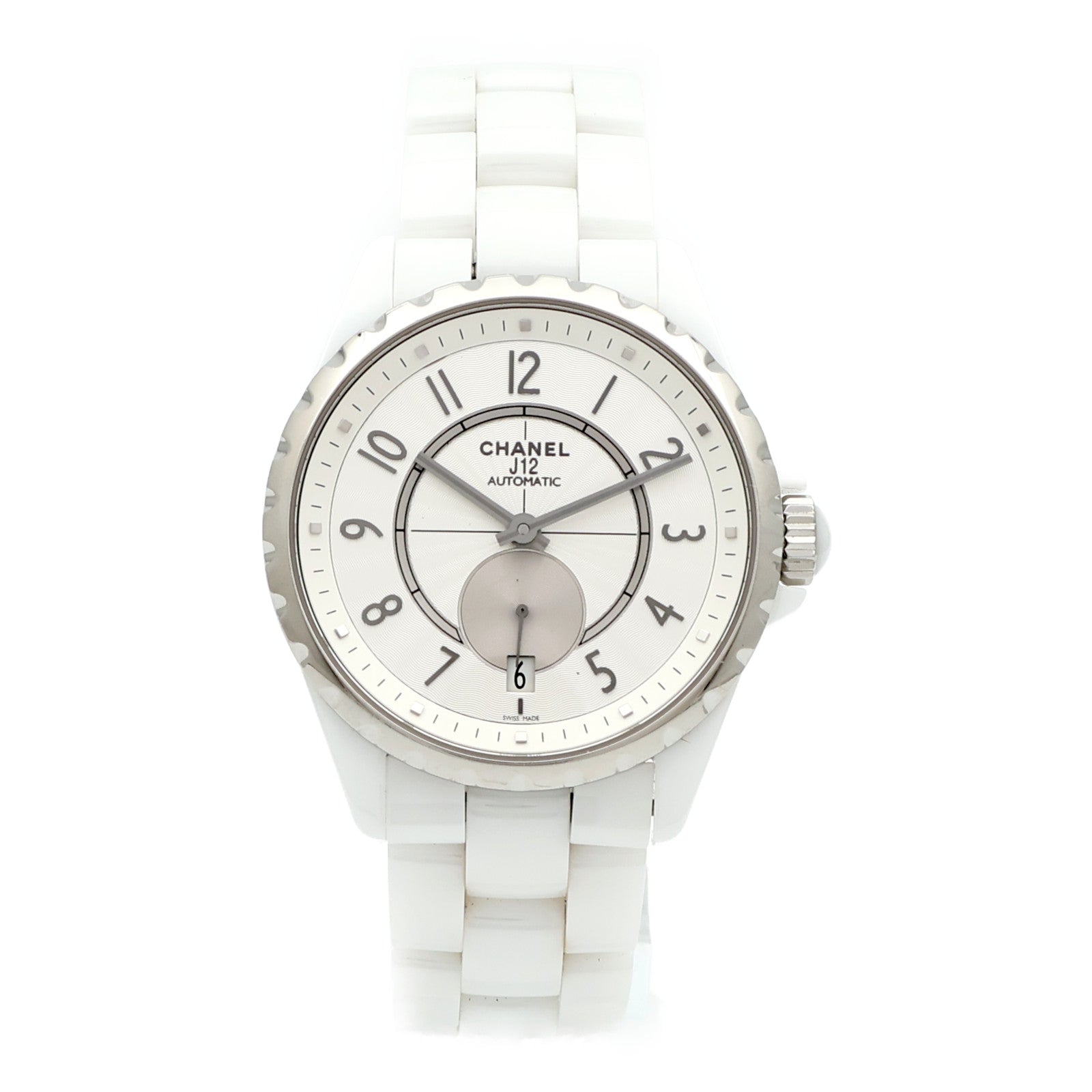 CHANEL J12 H3837