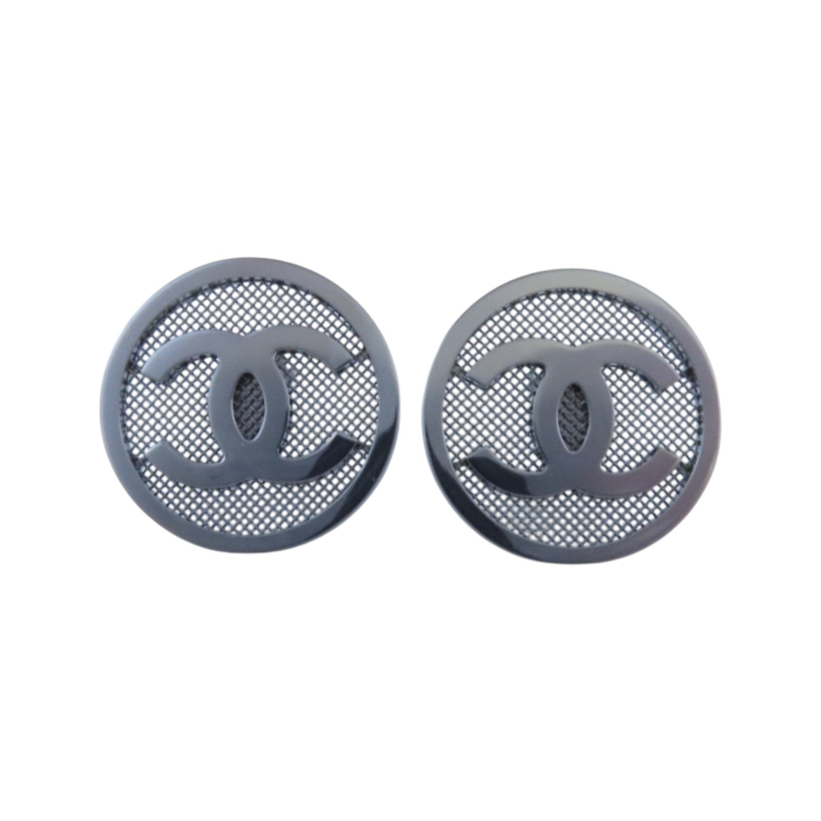 CHANEL 【激減優惠】金屬Earrings耳環