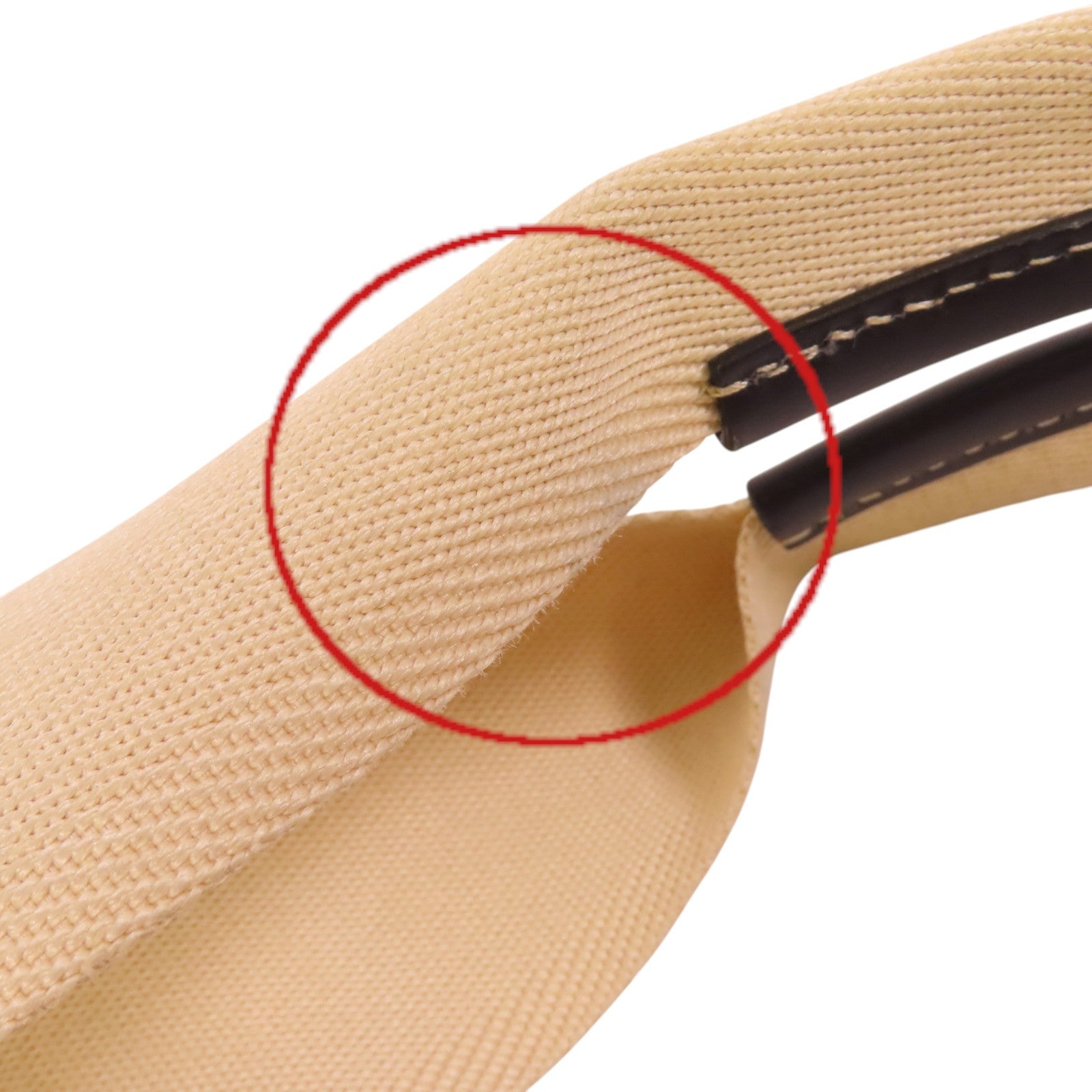 Chloe 帆布Woody Medium肩背袋