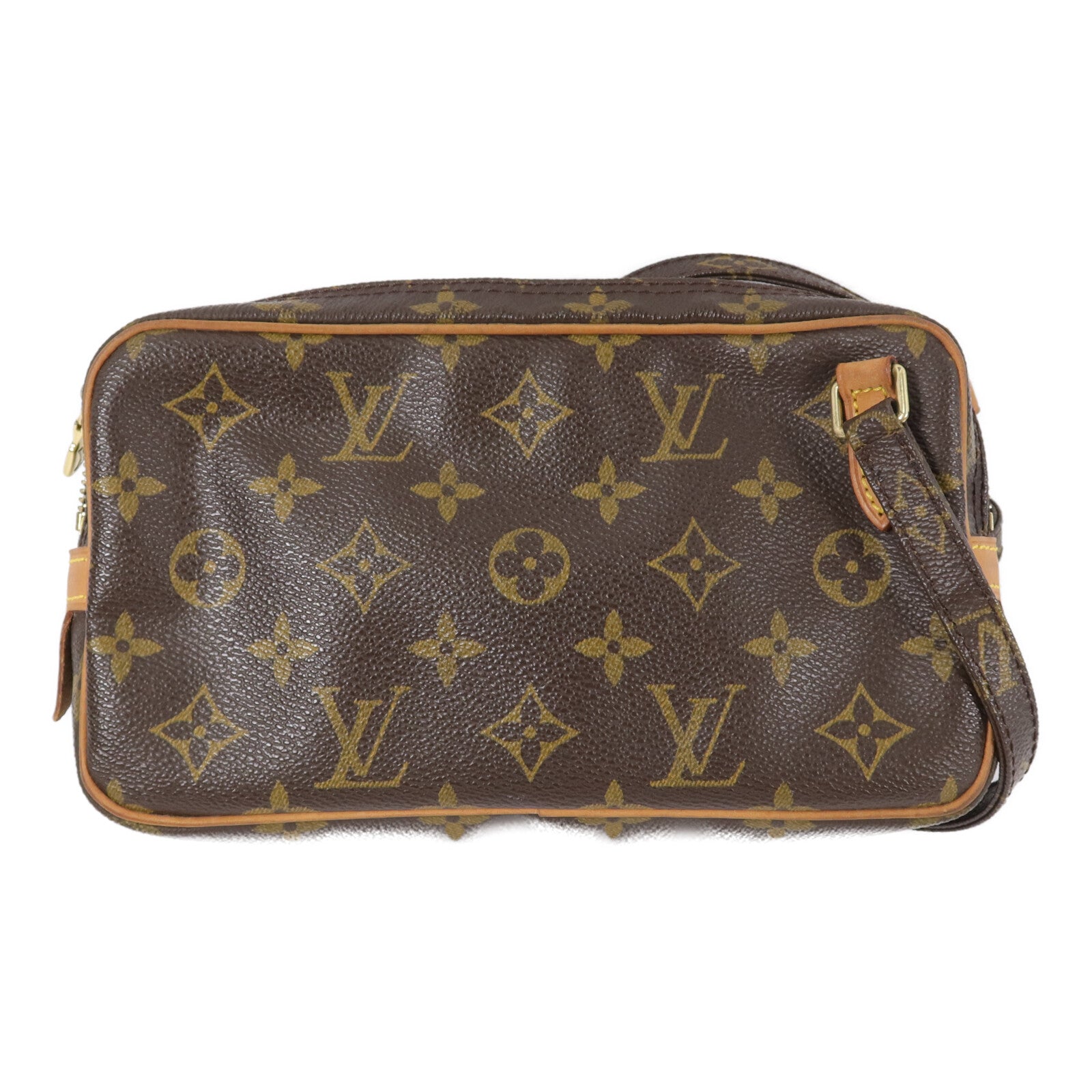 LOUIS VUITTON Monogram Marly Bandouliere肩背袋
