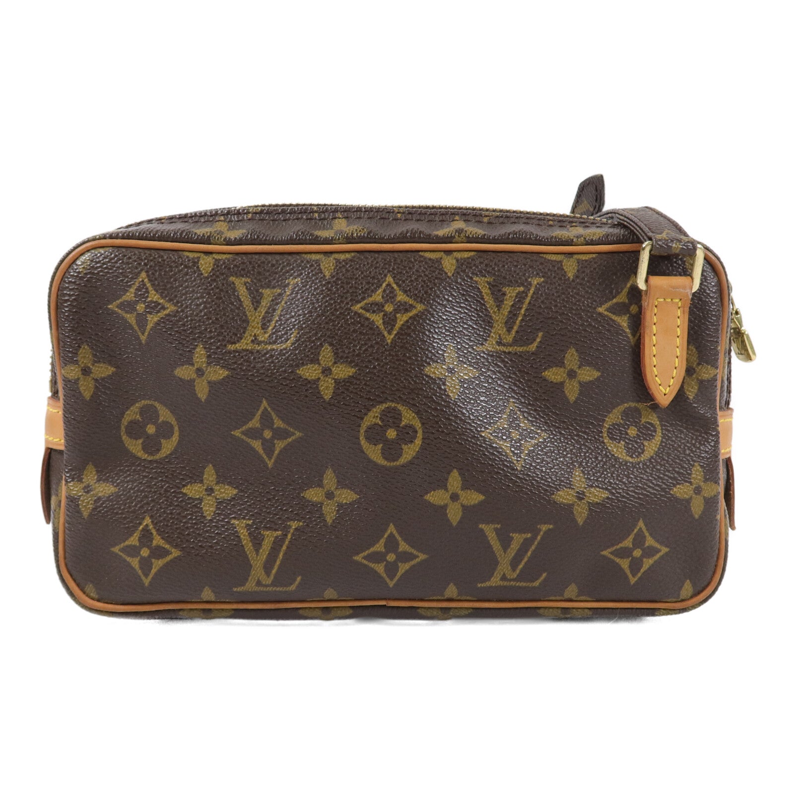LOUIS VUITTON Monogram Marly Bandouliere肩背袋