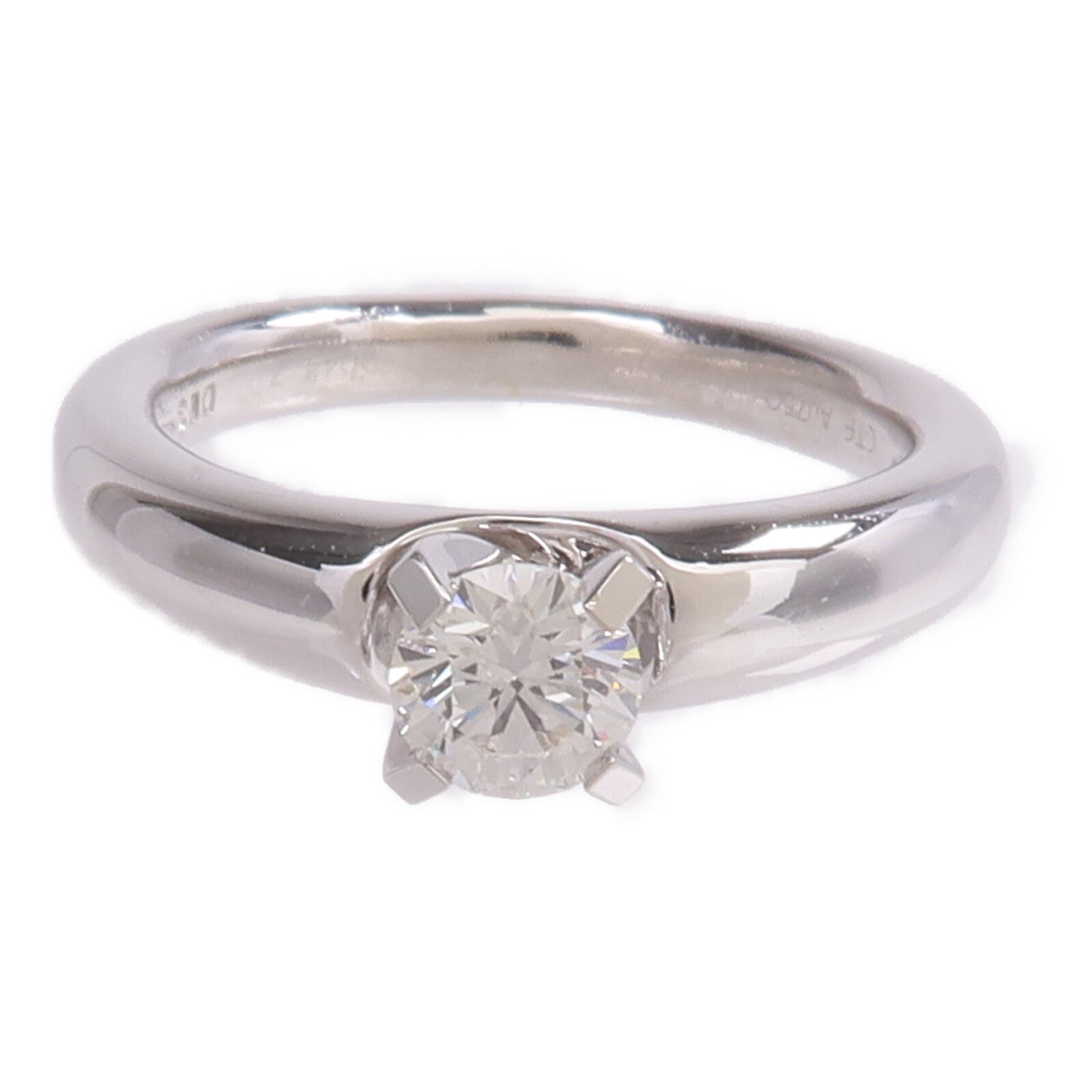 JEWELRY 18K白金Diamond Ring鑽石戒指