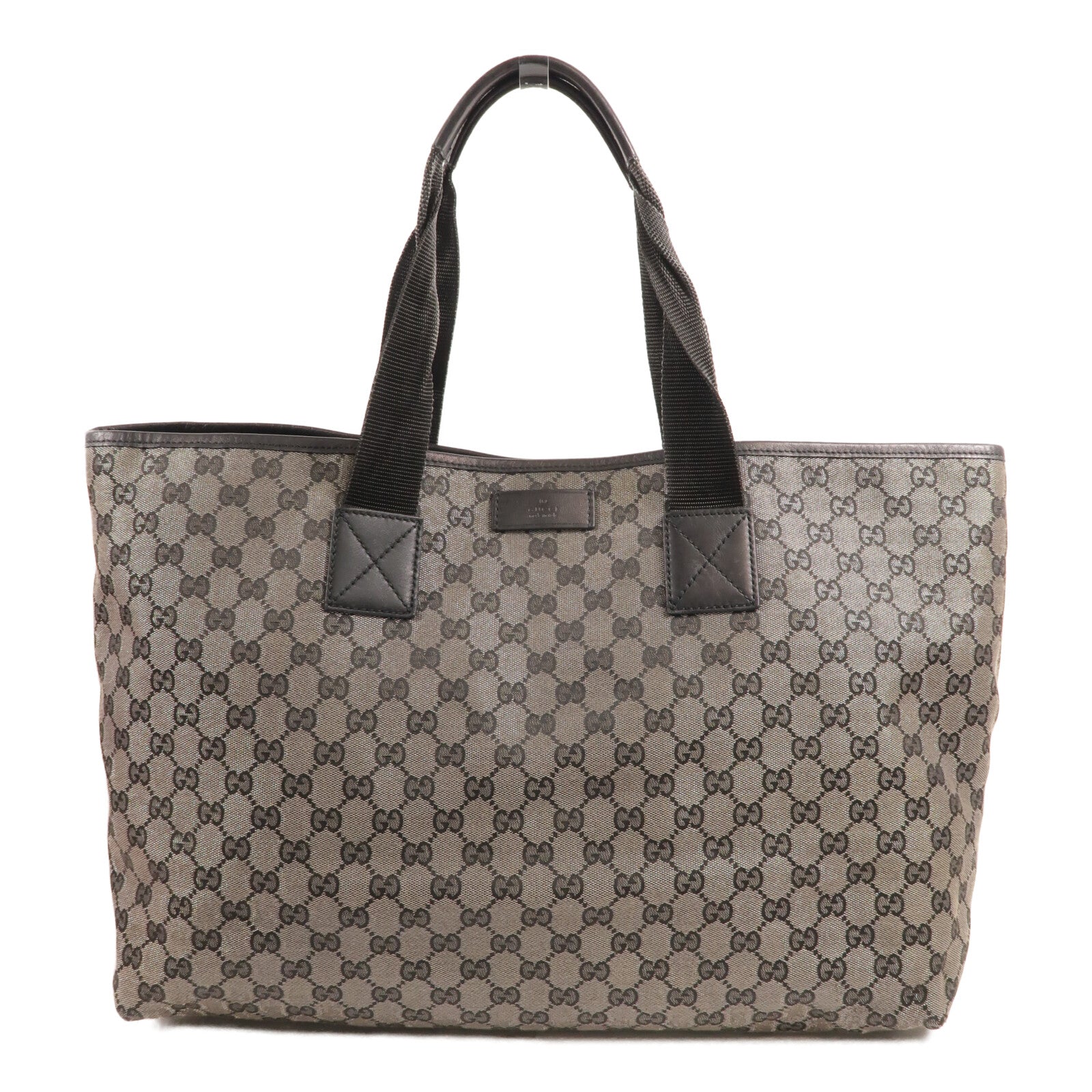 GUCCI 帆布Tote Bag手挽袋