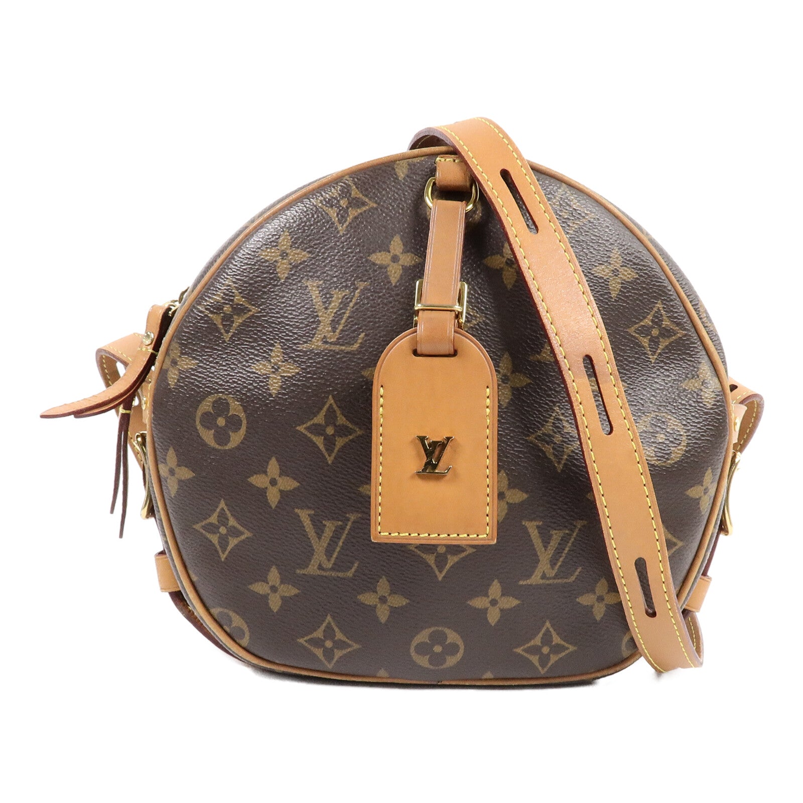 LOUIS VUITTON Monogram Boite Chapeau Souple肩背袋