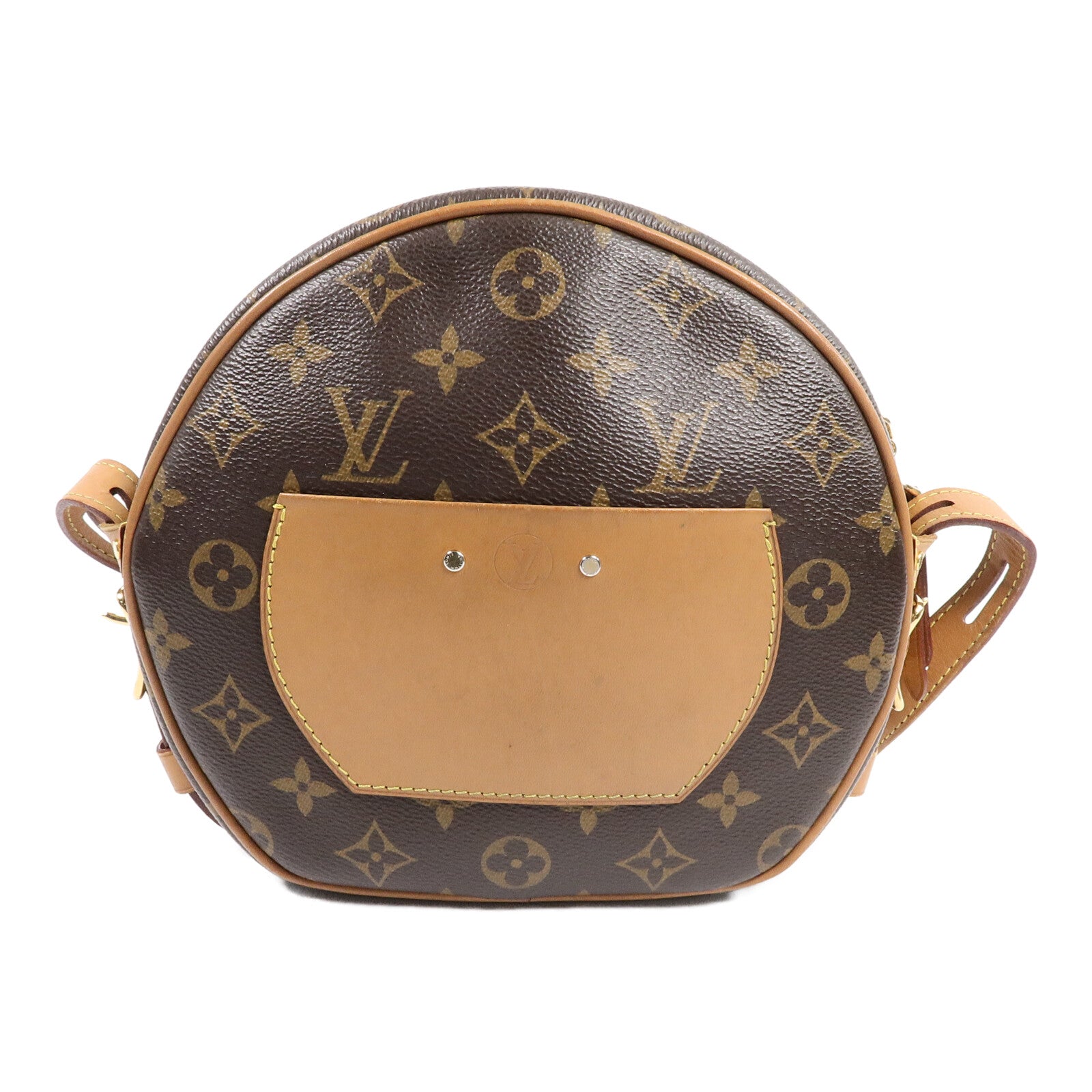 LOUIS VUITTON Monogram Boite Chapeau Souple肩背袋