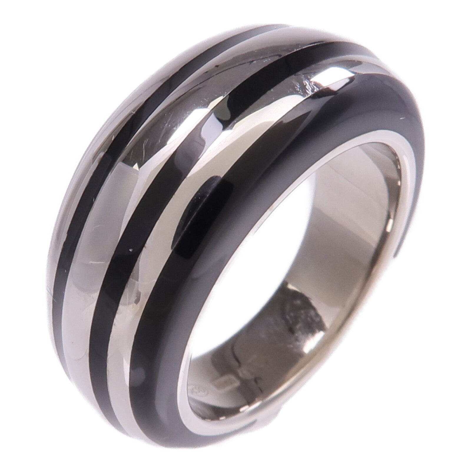 MONTBLANC 925純銀Ring戒指US#7.5