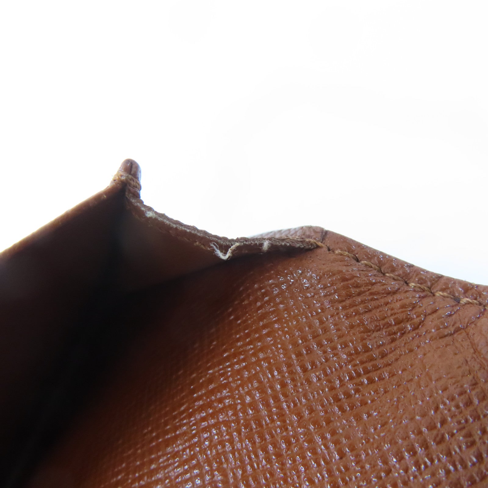 LOUIS VUITTON 【激減優惠】Monogram Wallet長錢包啡色