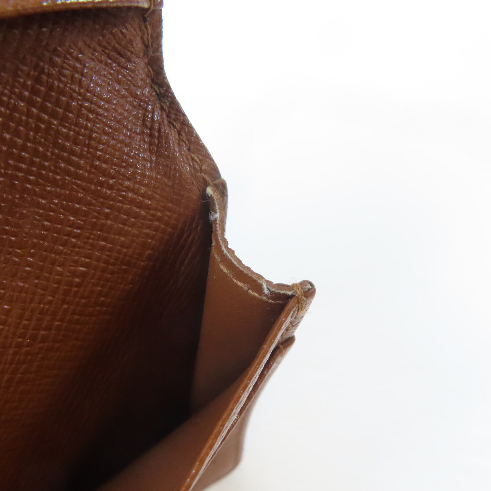 LOUIS VUITTON 【激減優惠】Monogram Wallet長錢包啡色