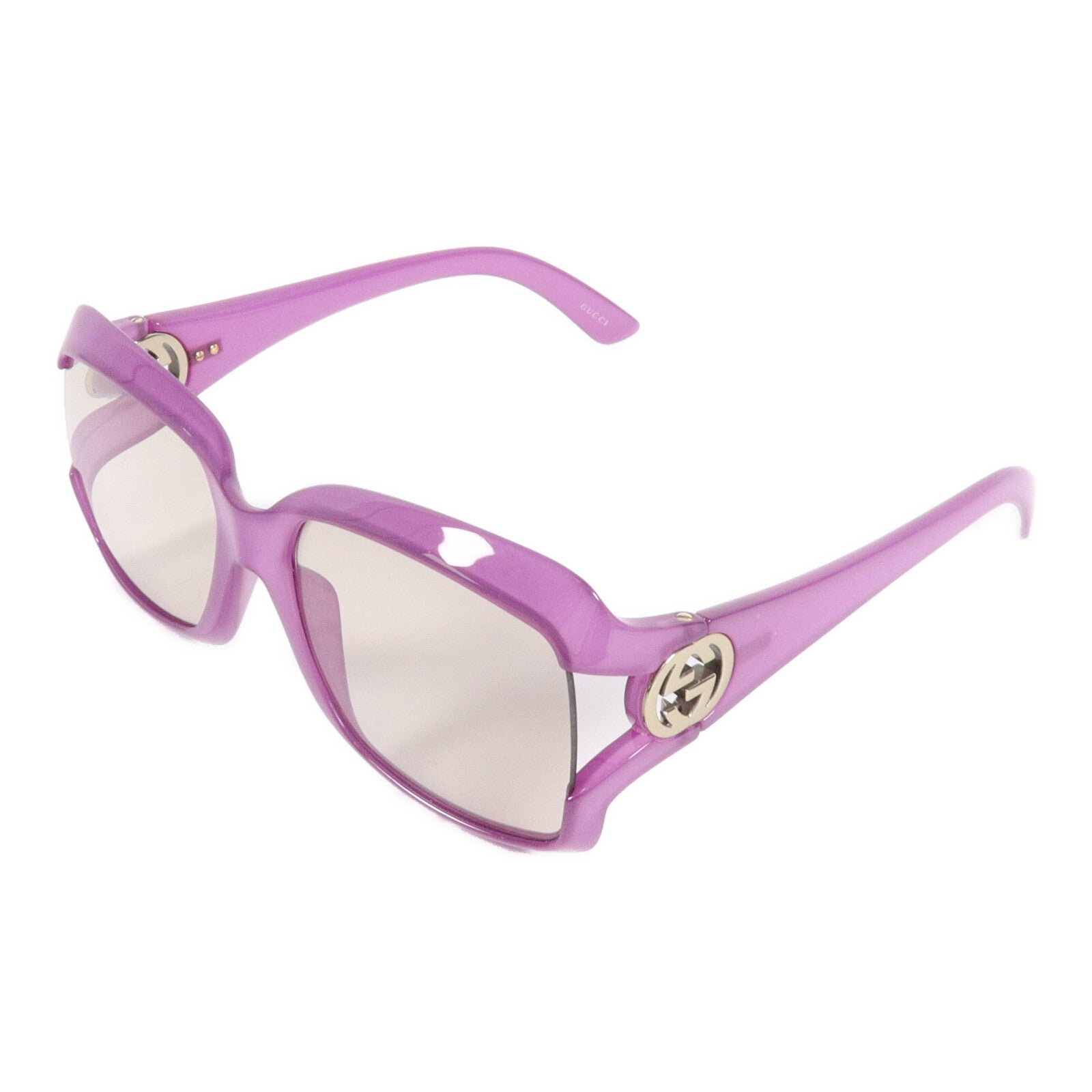 GUCCI PVC Sunglasses太陽眼鏡