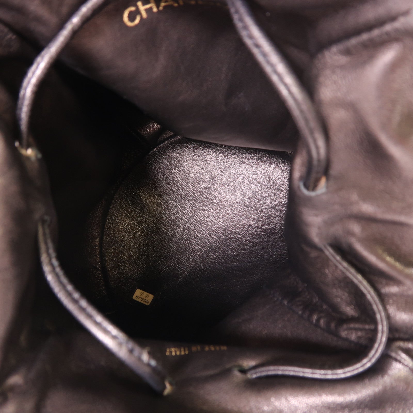 CHANEL 羊皮皮革Hand Bag手拿包