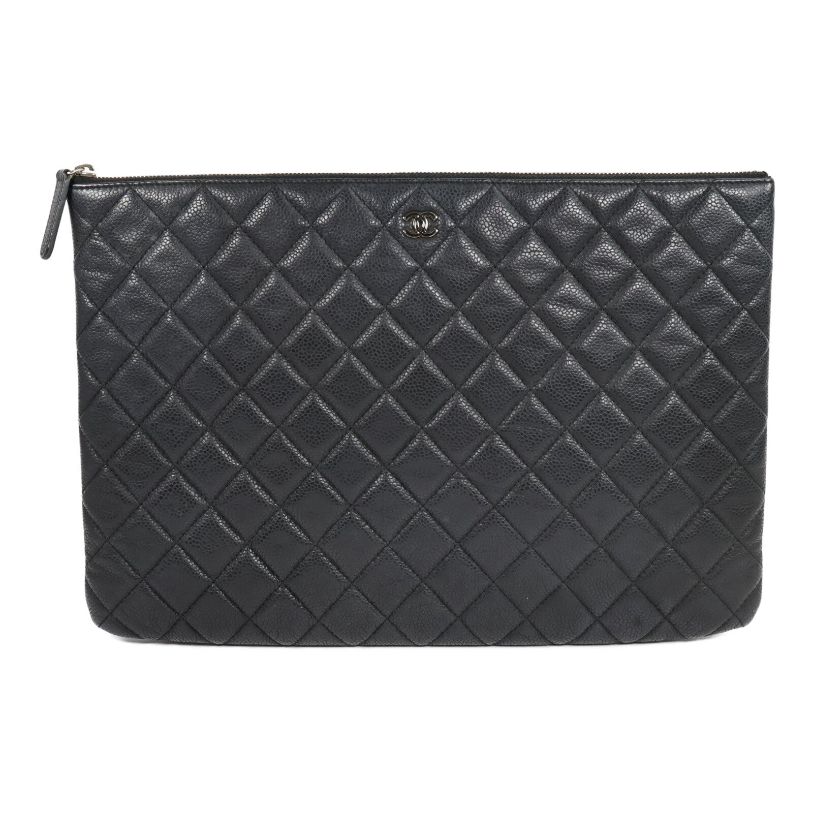 CHANEL 牛皮皮革Classic Clutch Bag Pouch手拿包