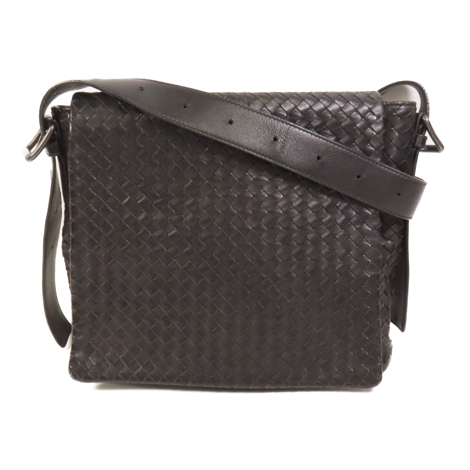 BOTTEGA VENETA 牛皮皮革Shoulder Bag肩背袋