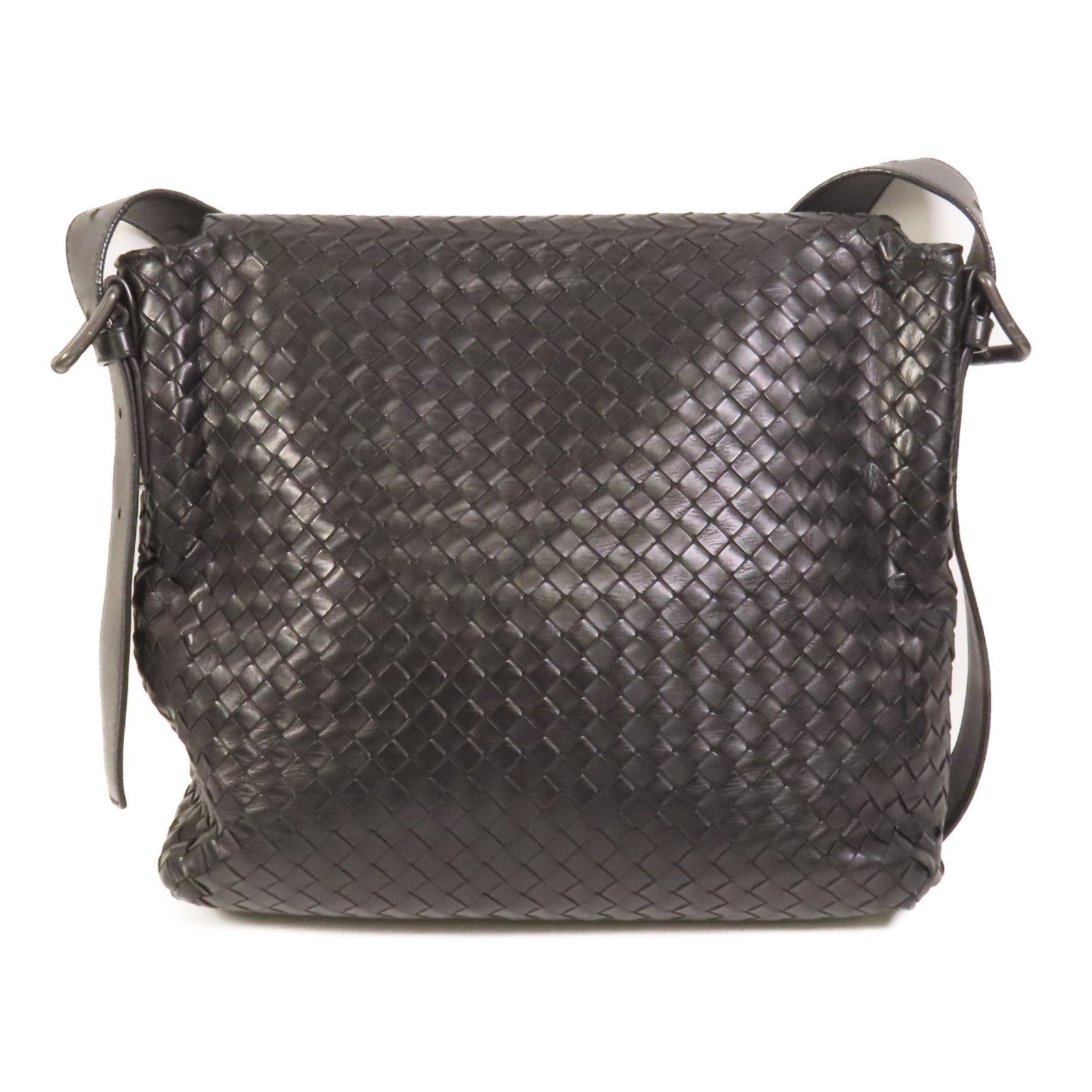 BOTTEGA VENETA 牛皮皮革Shoulder Bag肩背袋