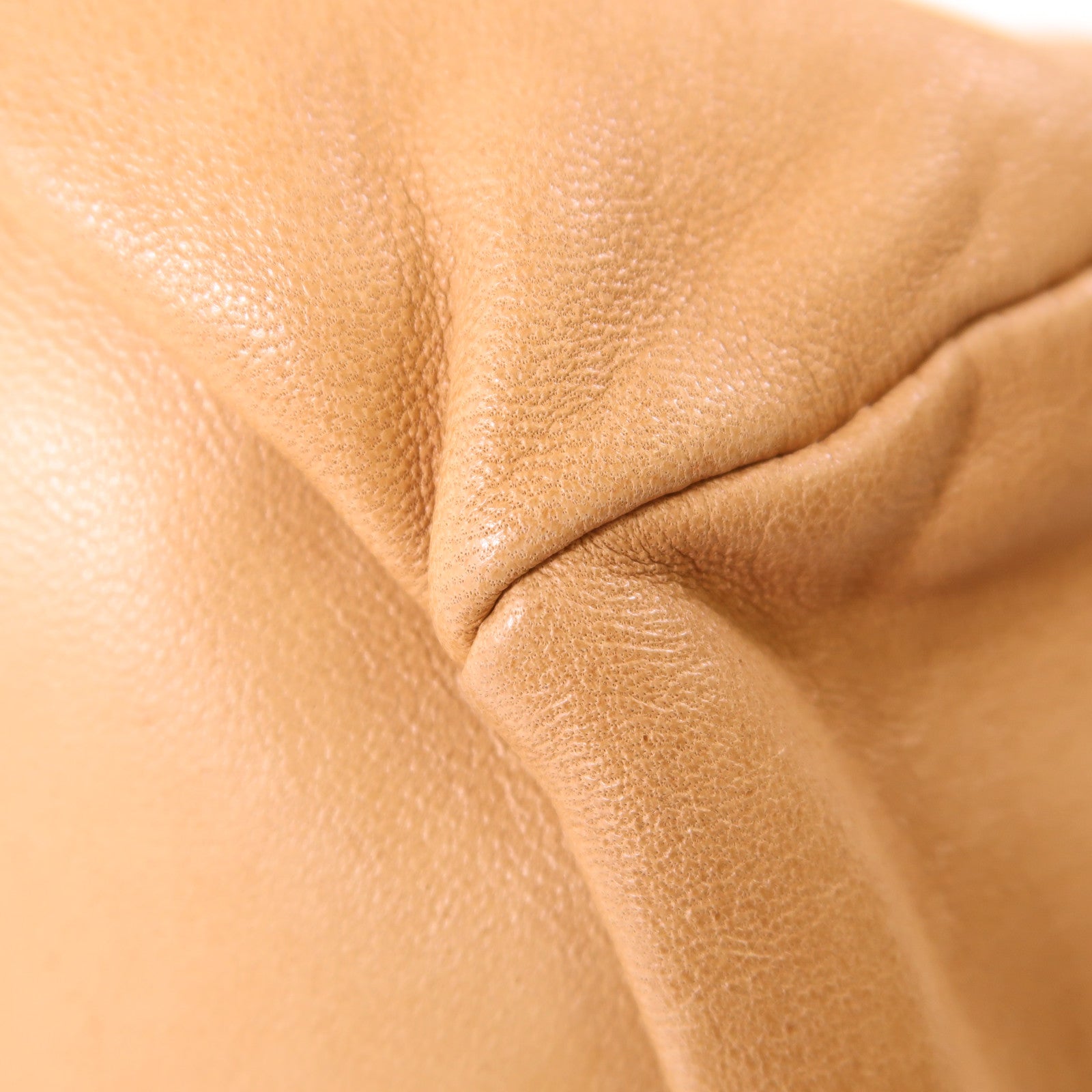 CHANEL 羊皮皮革Hand Bag手拿包