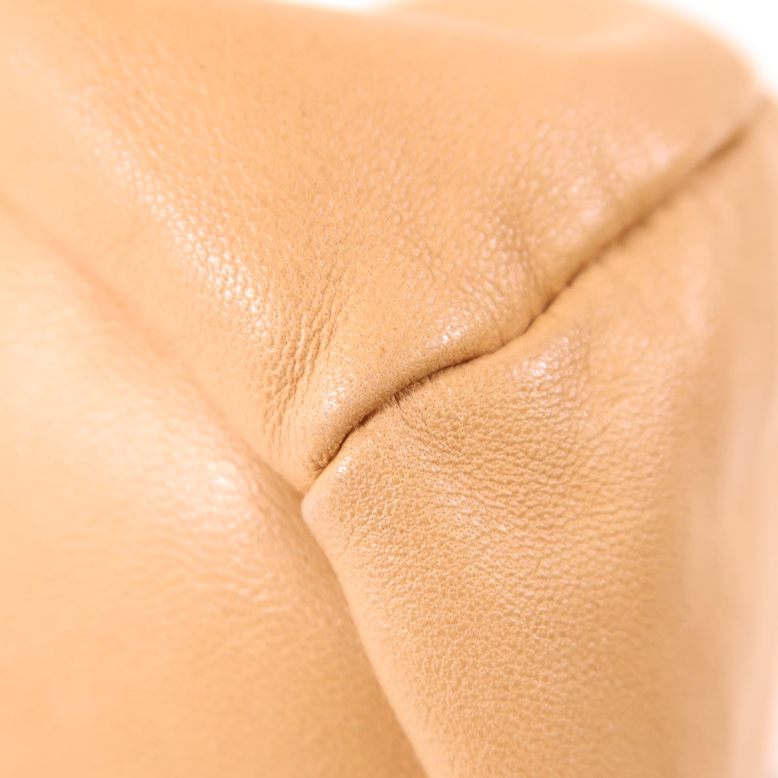 CHANEL 羊皮皮革Hand Bag手拿包