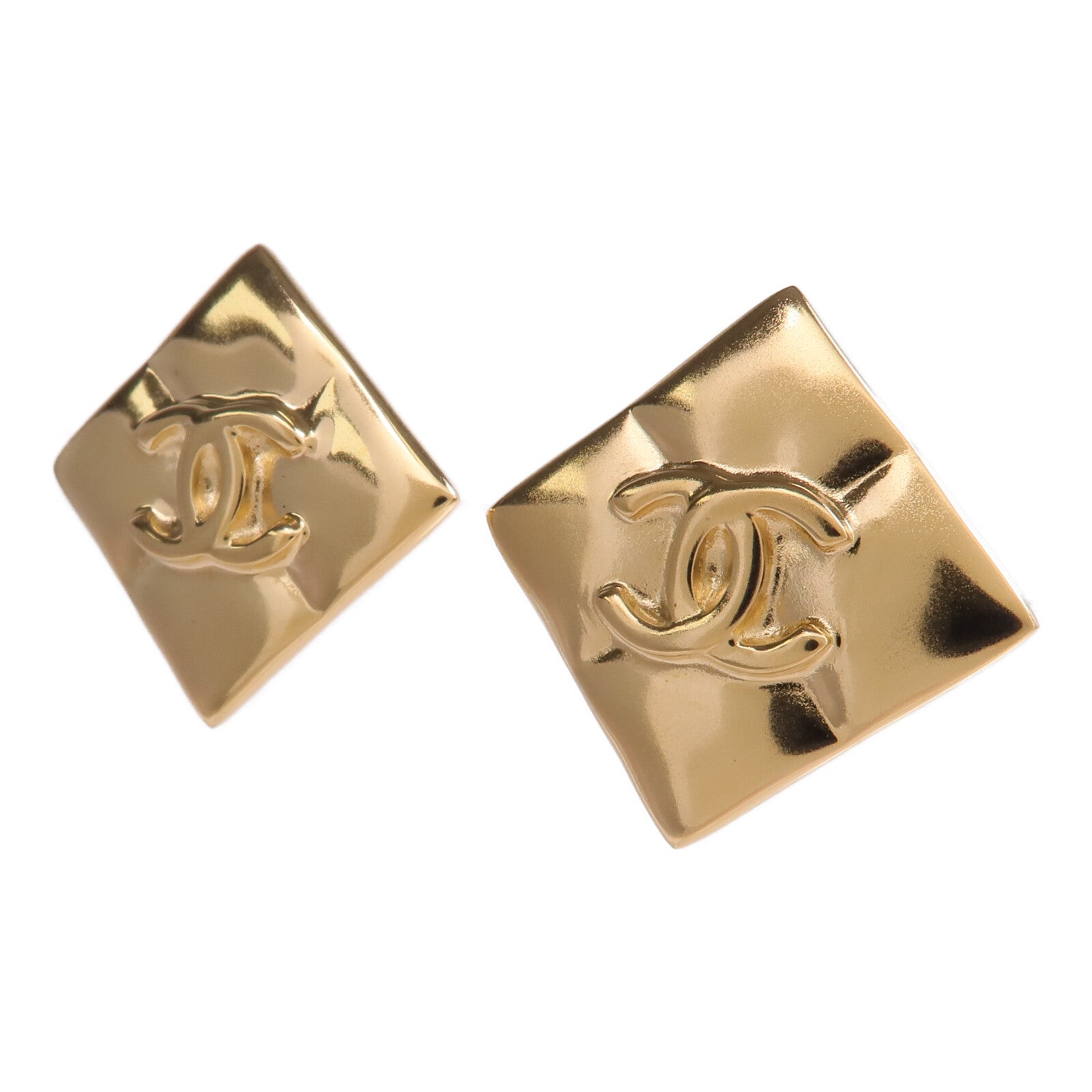 CHANEL 金屬Earrings耳環