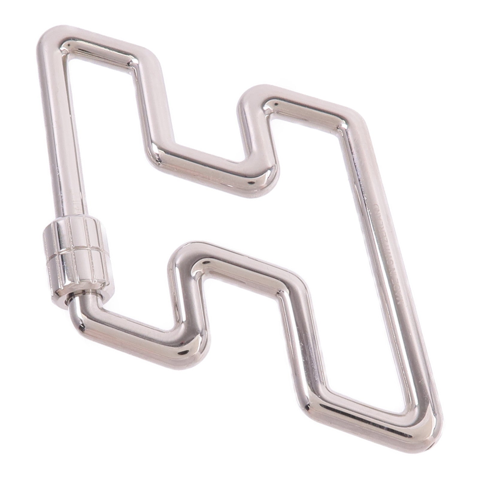 HERMES 金屬H Too Speed Key Ring鑰匙圈