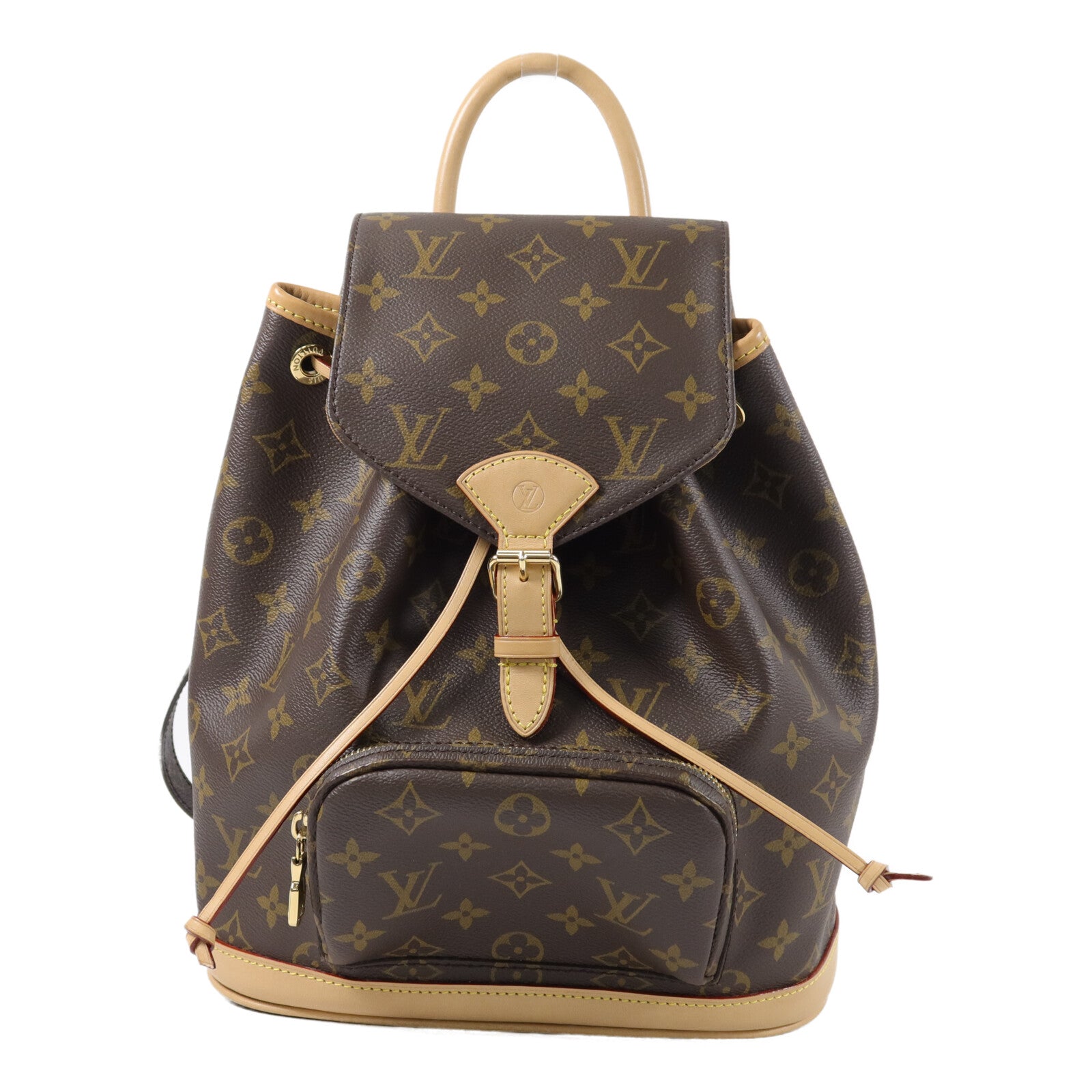 LOUIS VUITTON Monogram Montsouris PM背包