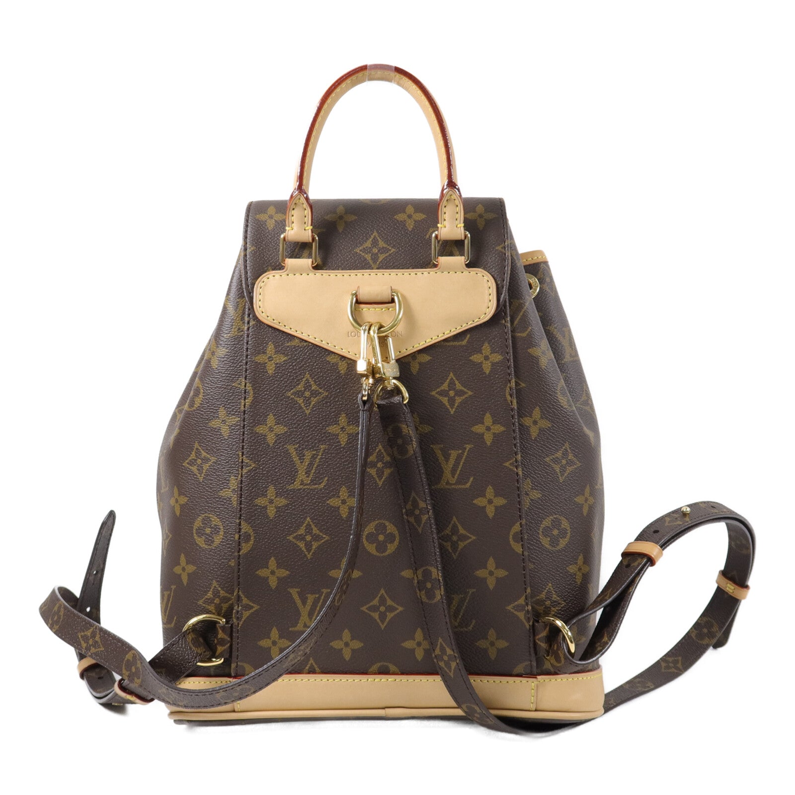 LOUIS VUITTON Monogram Montsouris PM背包