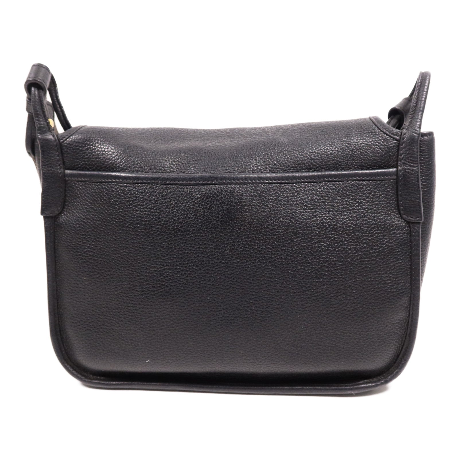 PRADA 牛皮皮革Shoulder Bag金扣肩背袋