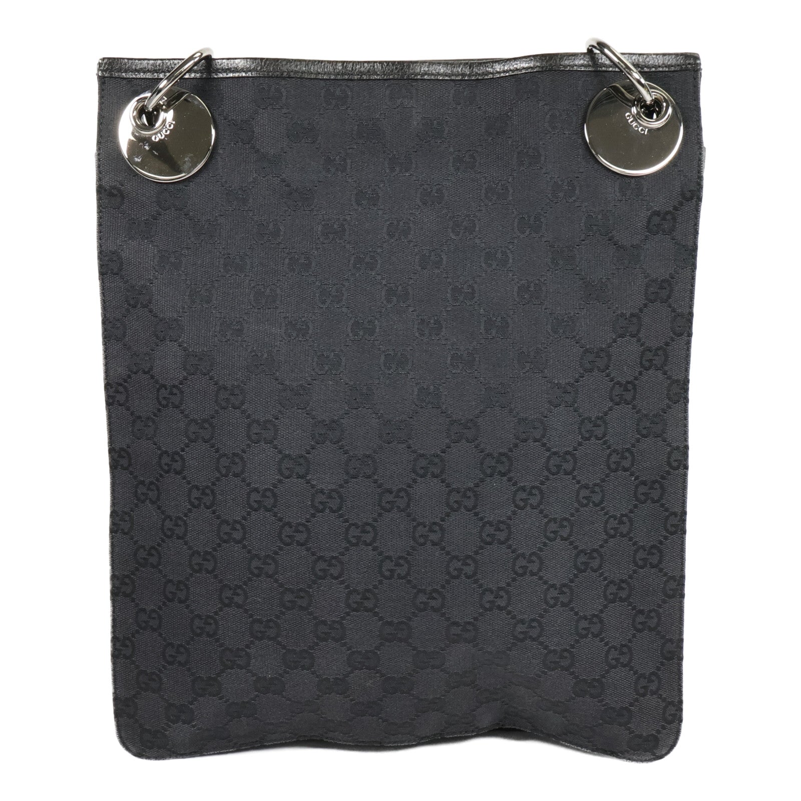 GUCCI 帆布Crossbody Bag肩背袋