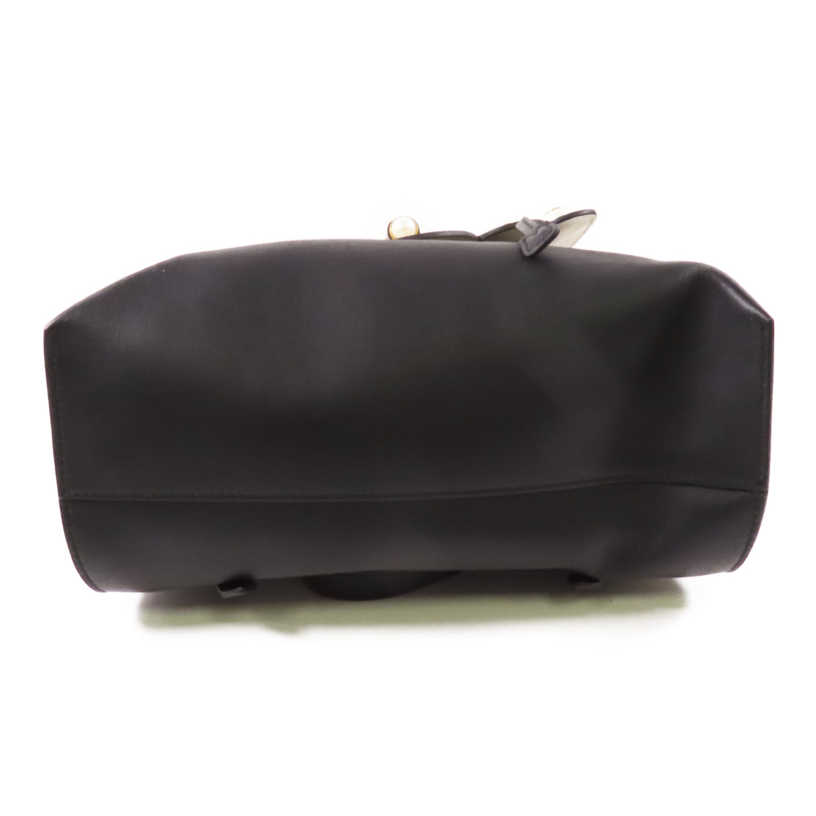 GUCCI 牛皮皮革Backpack金扣背包