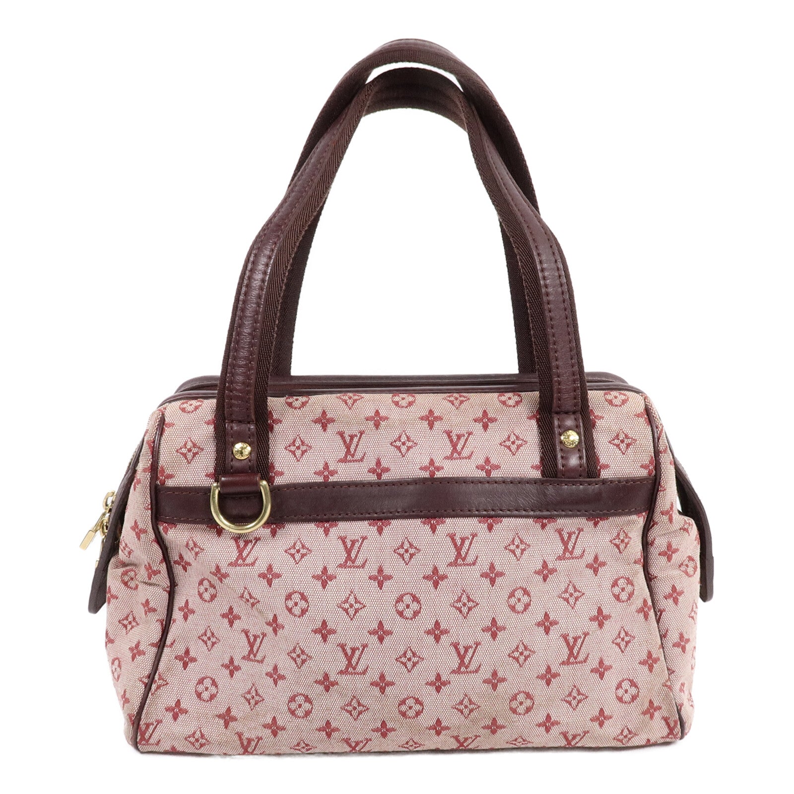 LOUIS VUITTON Monogram Mini Josephine PM手挽袋