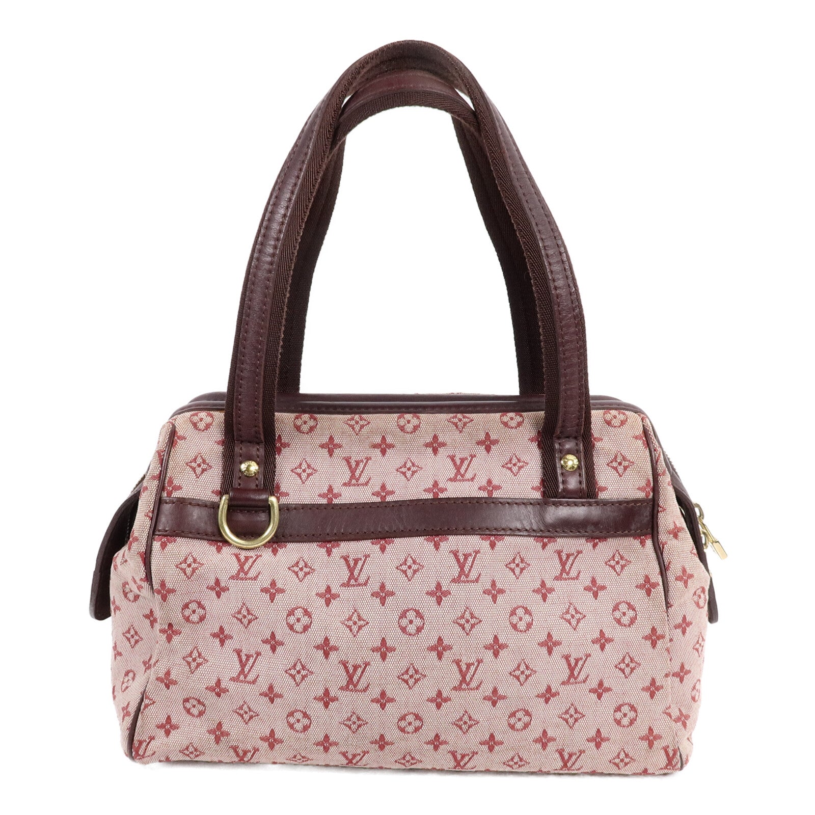 LOUIS VUITTON Monogram Mini Josephine PM手挽袋
