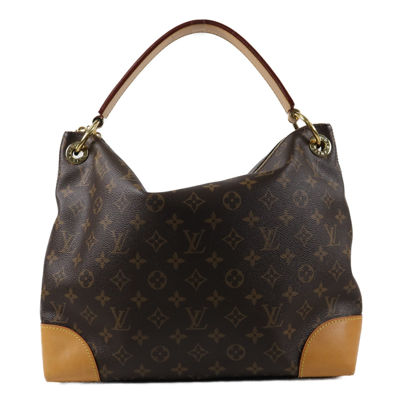 LOUIS VUITTON Monogram Berri PM肩背袋