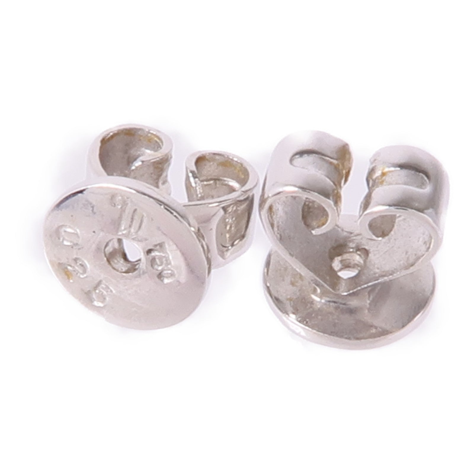 JEWELRY 18K白金Diamond Earrings鑽石耳環