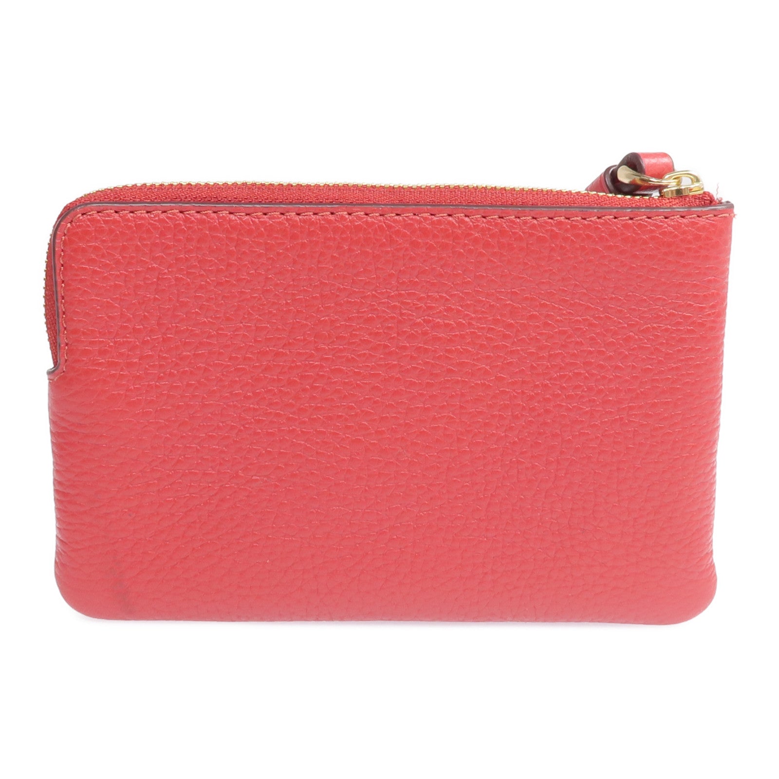 COACH 【激減優惠】牛皮皮革Wallet金扣長錢包