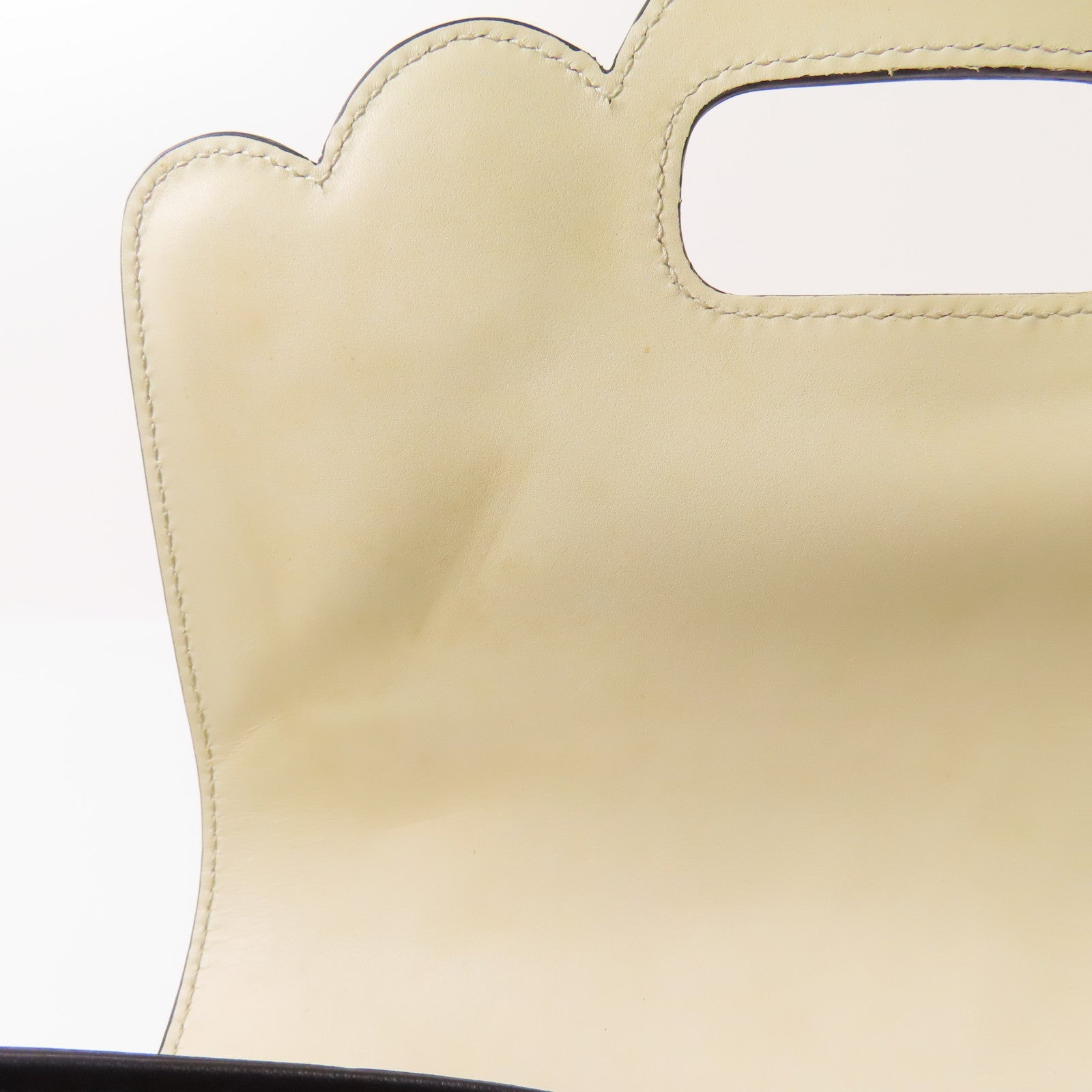 GUCCI 牛皮皮革Backpack金扣背包