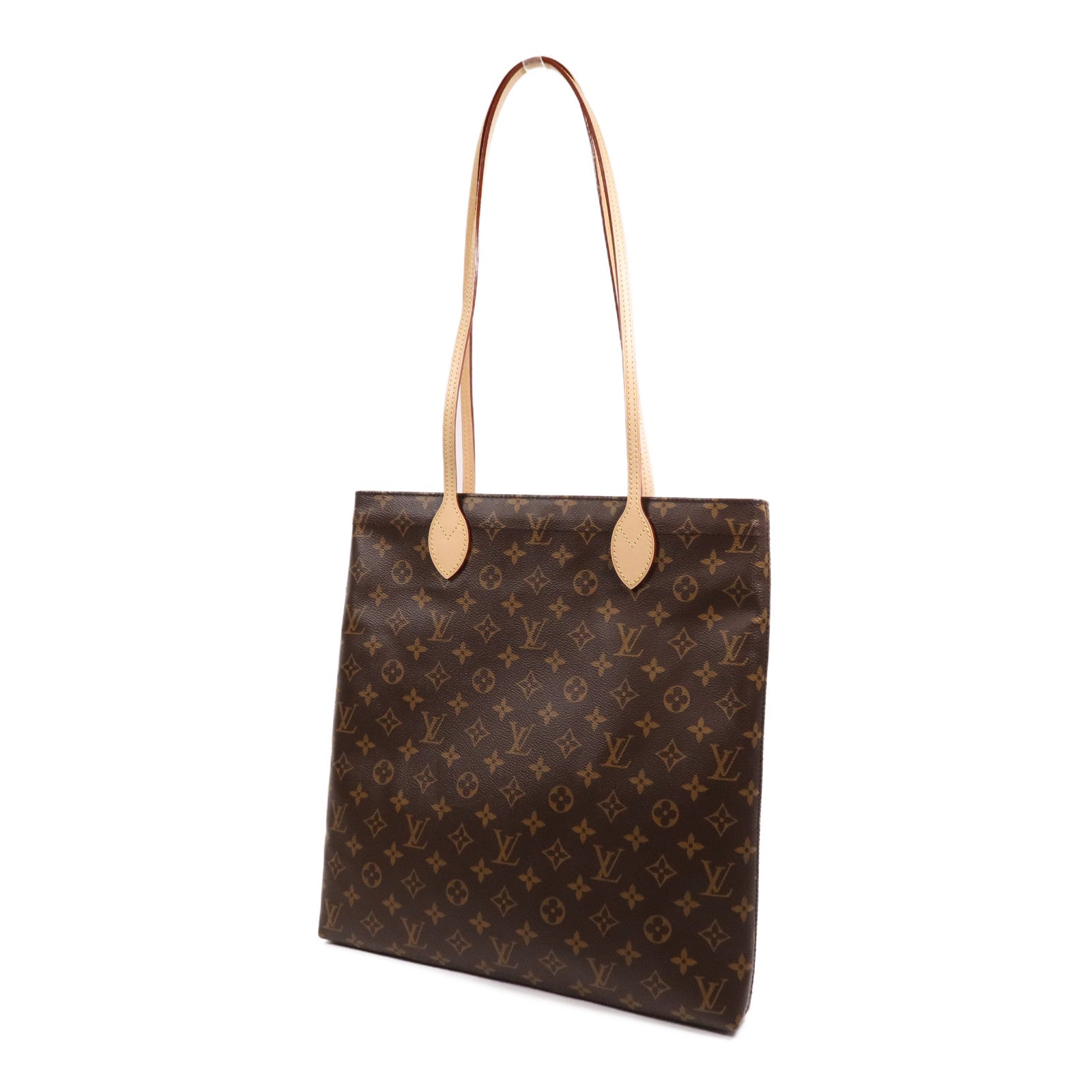 LOUIS VUITTON Monogram Carry It金扣肩背袋