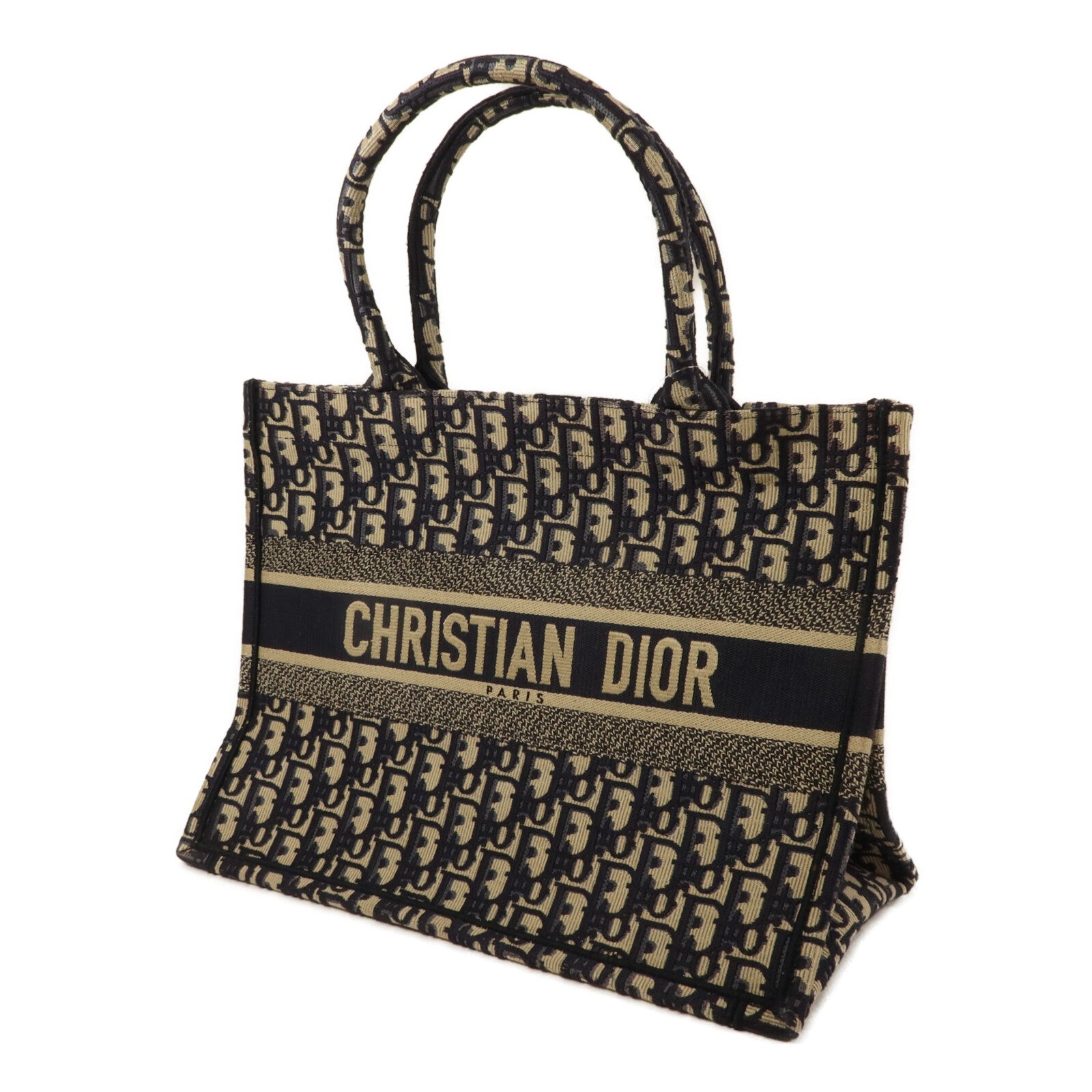 Dior 帆布Book Tote Medium手挽袋