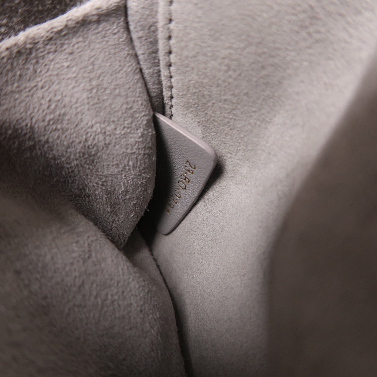 Dior 羊皮皮革Travel Vanity Case金扣手挽肩背兩用袋