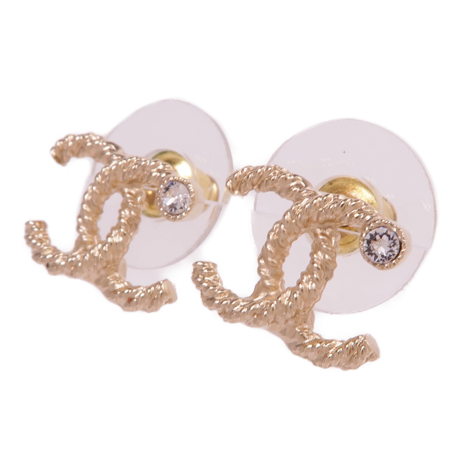 CHANEL 金屬Earrings耳環