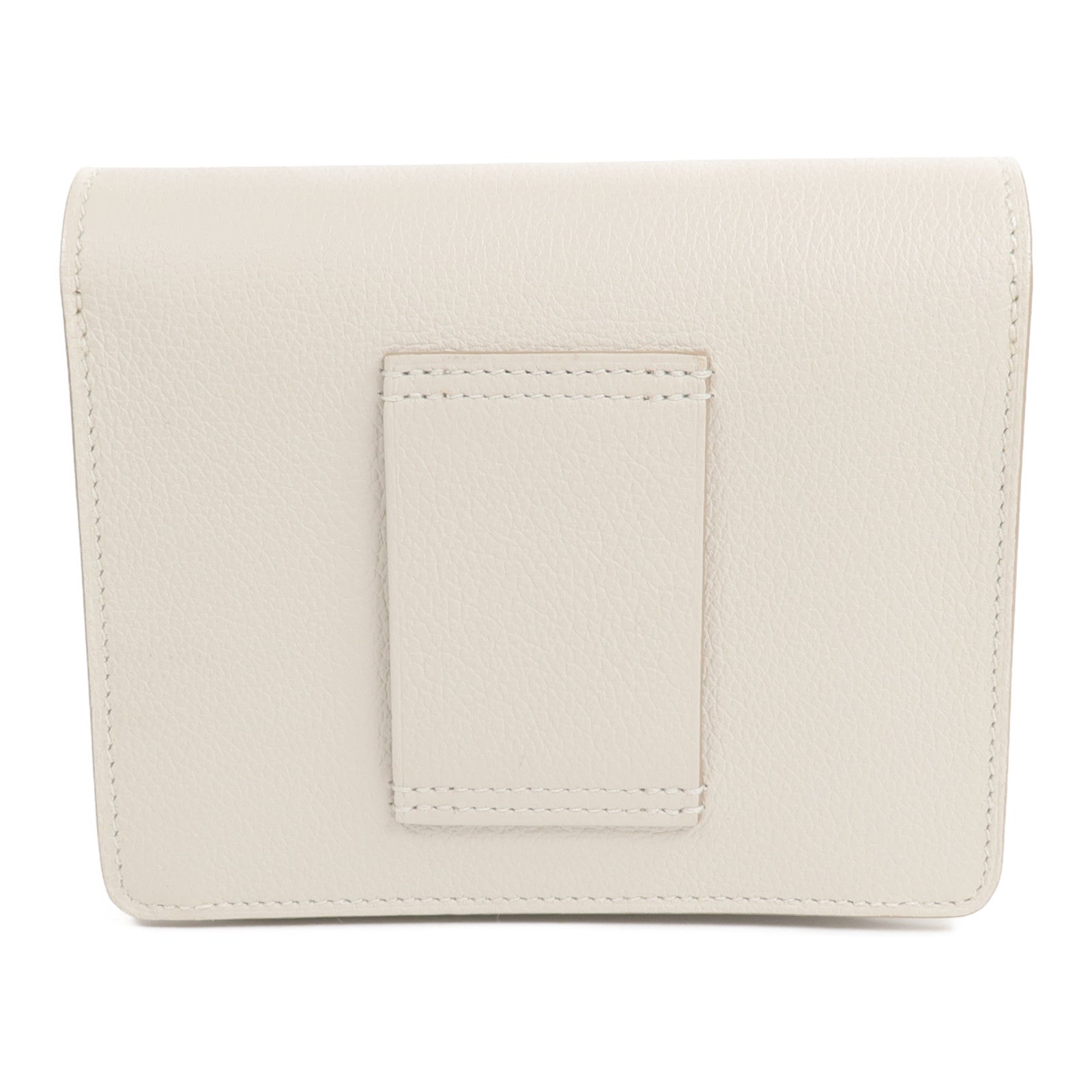 HERMES Evercolor皮革Roulis Slim手拿包