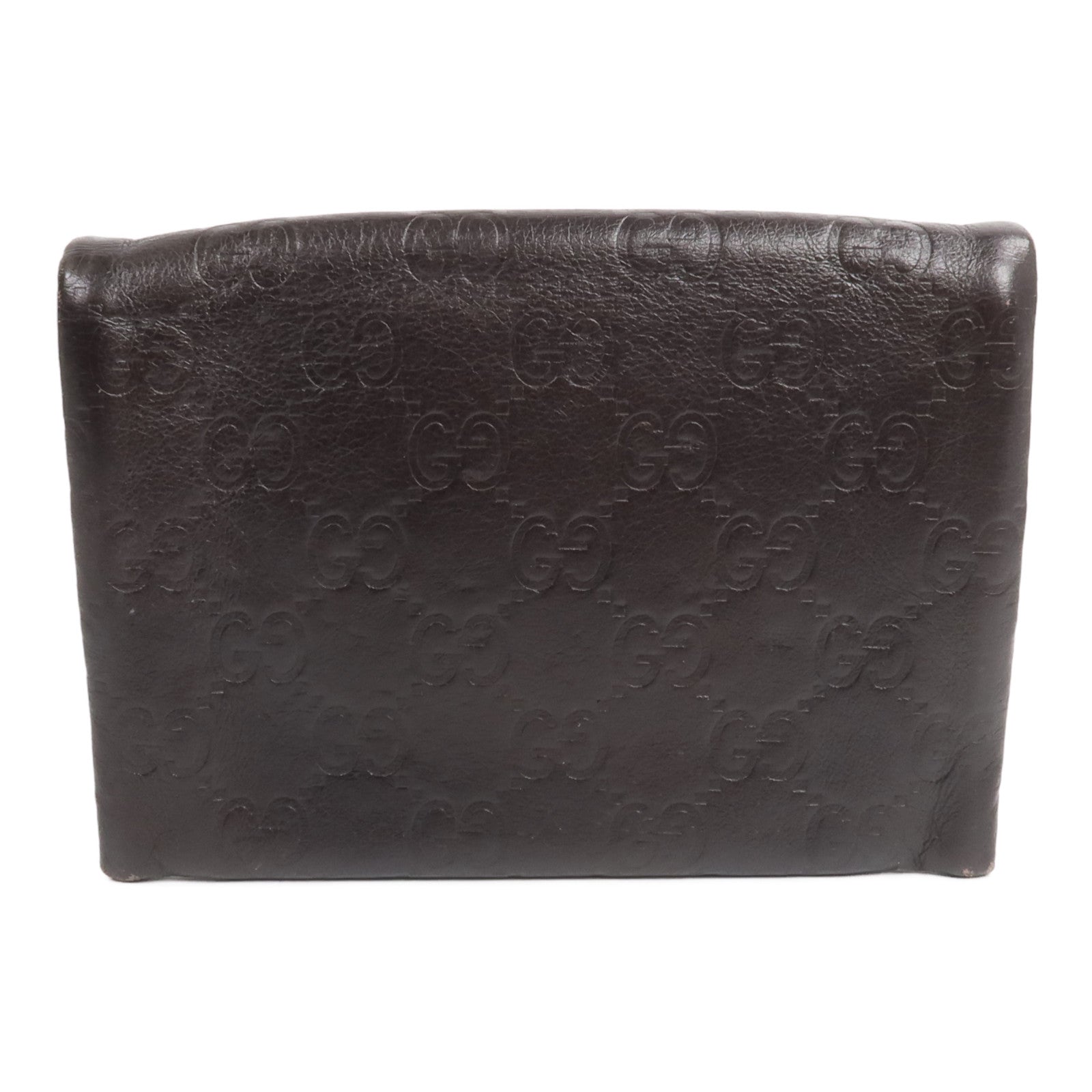 GUCCI 牛皮皮革Wallet錢包