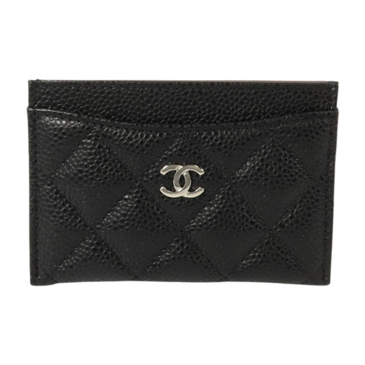CHANEL 牛皮皮革Classic Card Holder卡片套