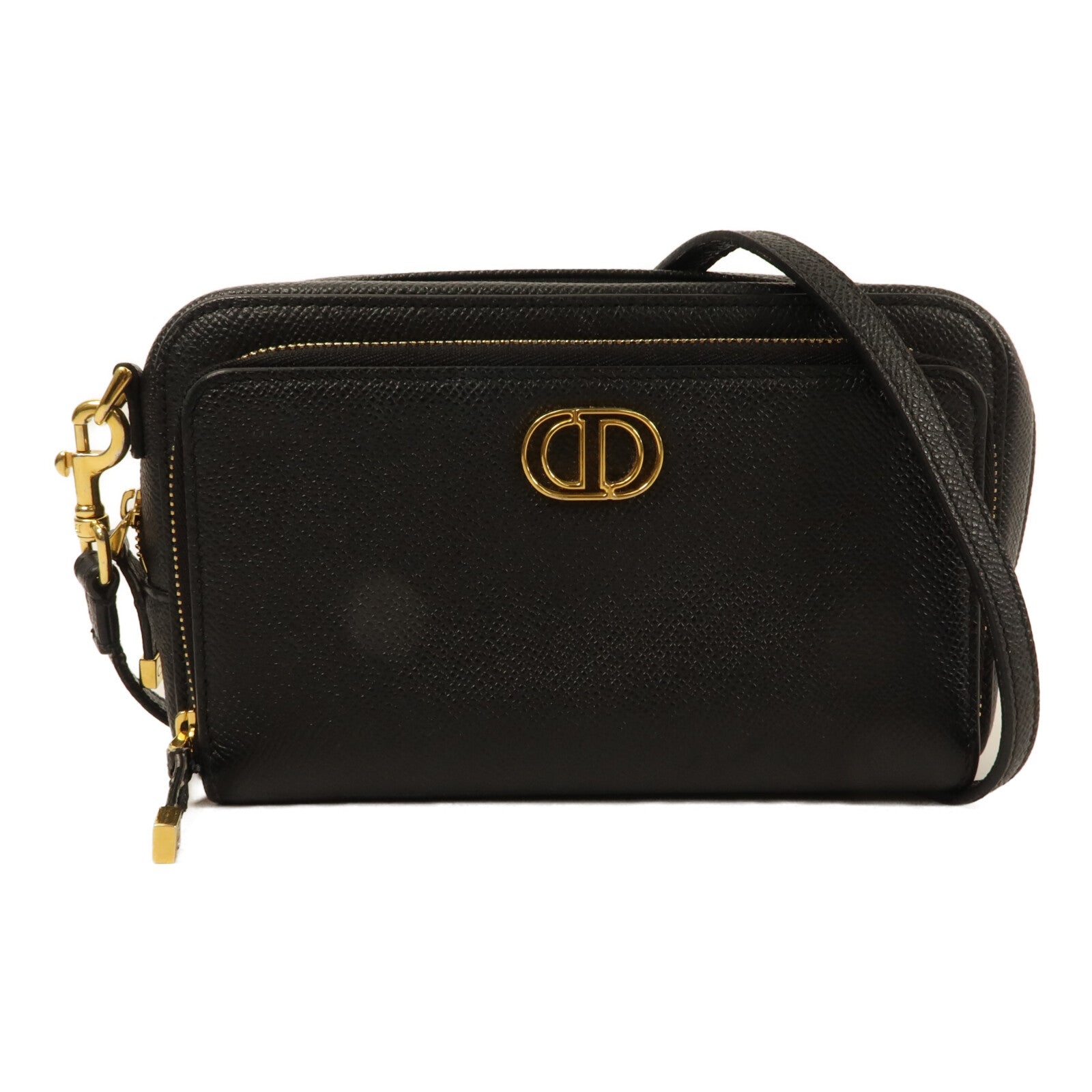 Dior 牛皮皮革Shoulder Bag肩背袋