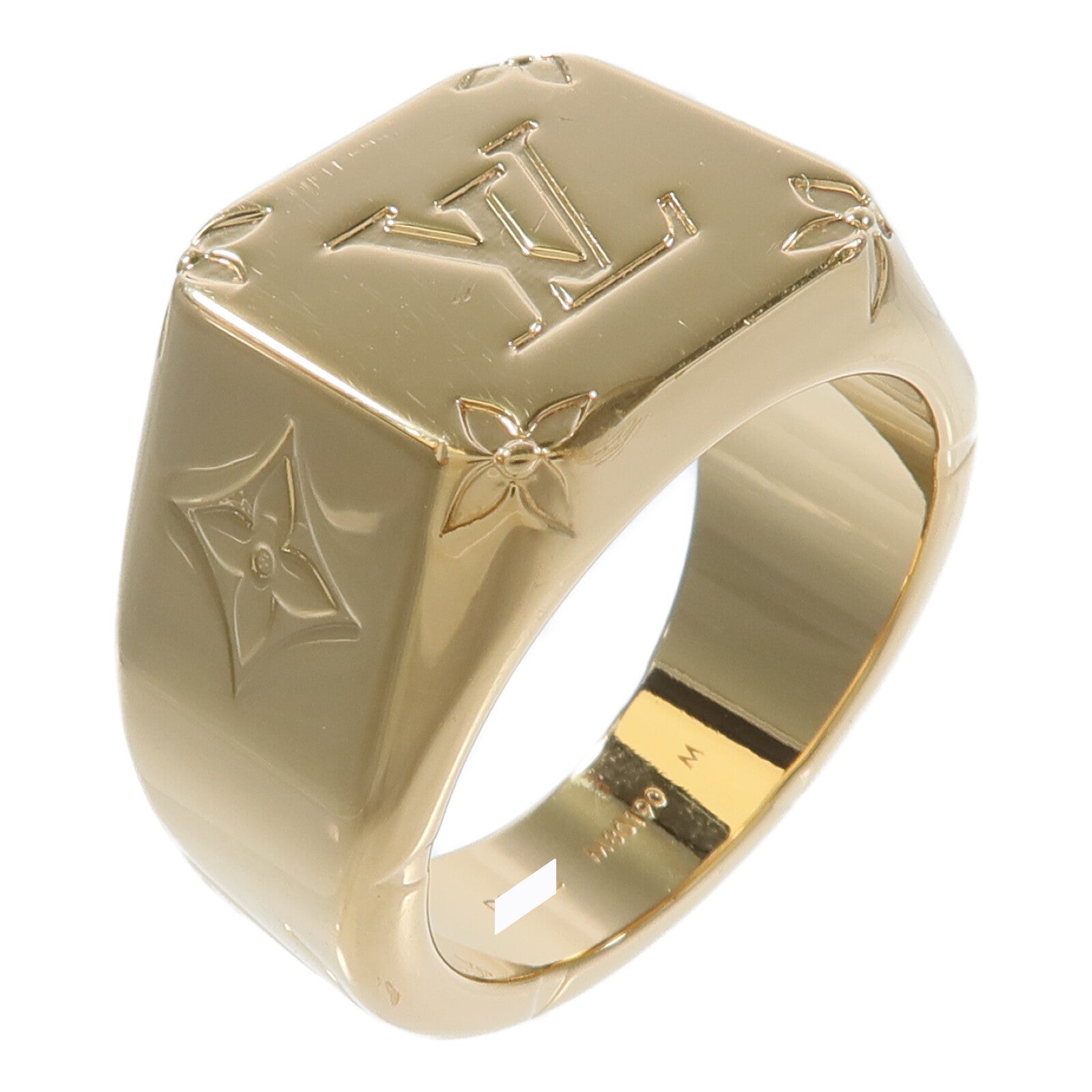 LOUIS VUITTON 金屬Ring戒指