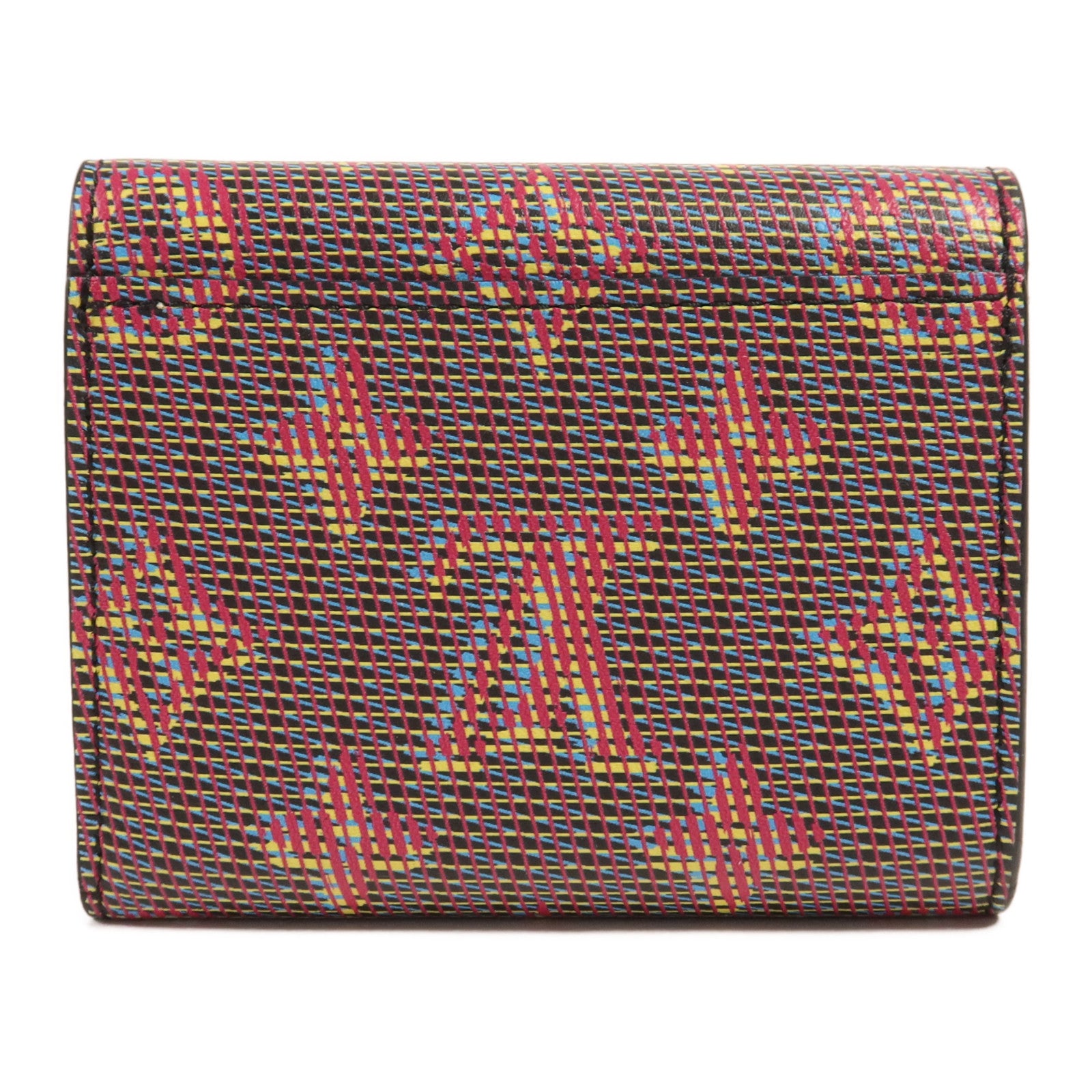 LOUIS VUITTON Monogram Pop Wallet銀扣錢包