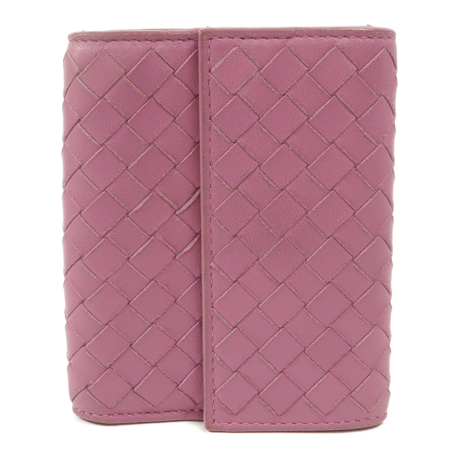 BOTTEGA VENETA 羊皮皮革Wallet錢包