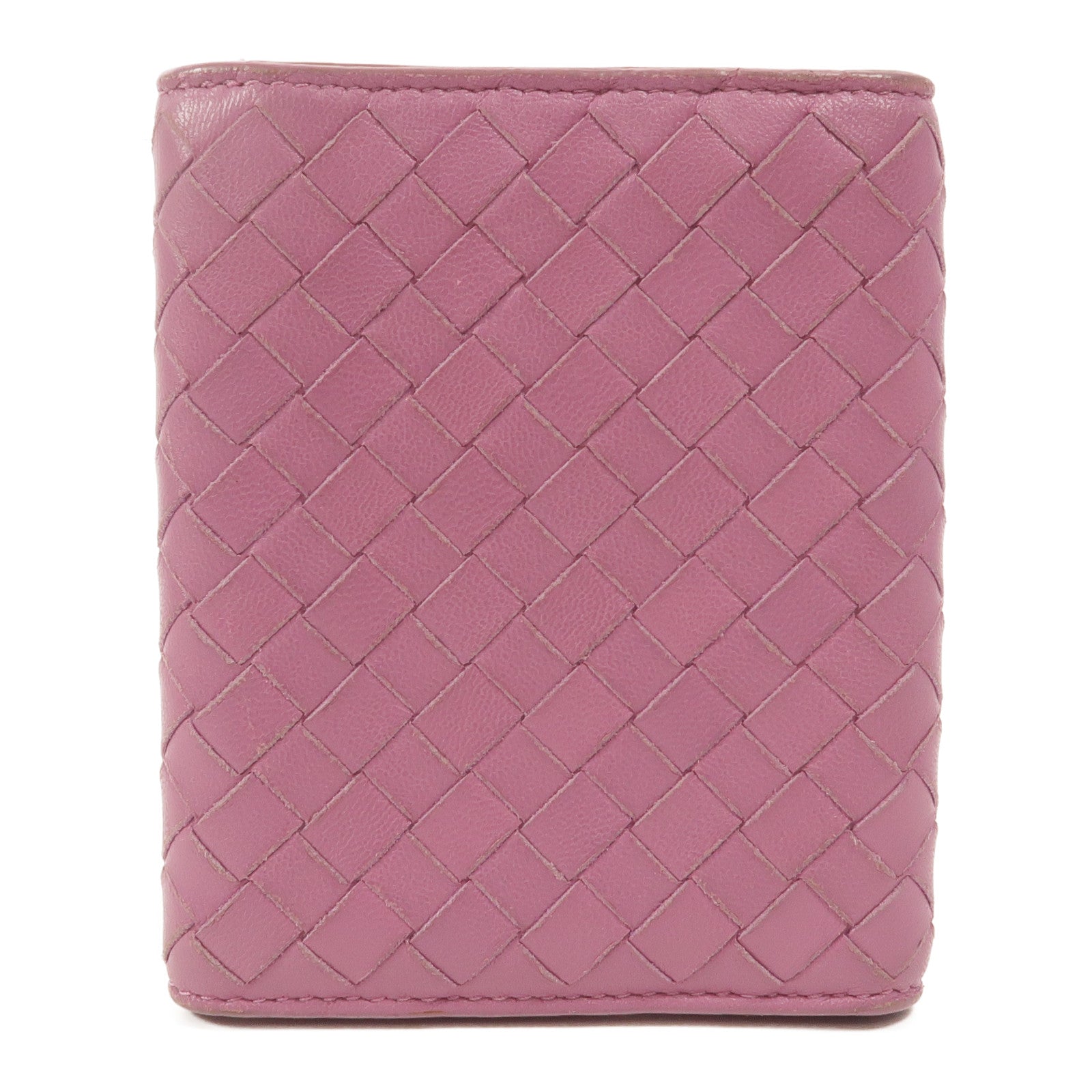 BOTTEGA VENETA 羊皮皮革Wallet錢包