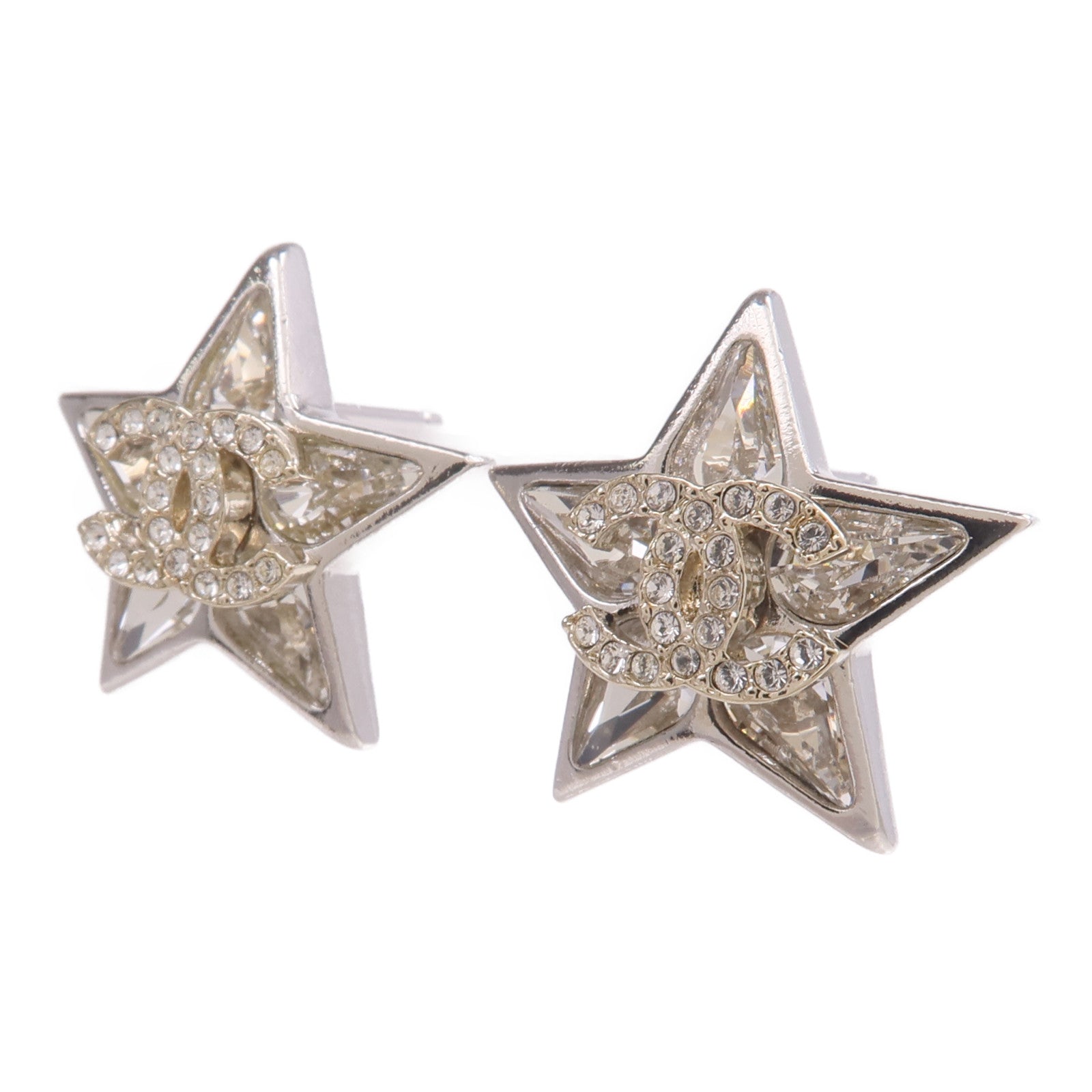 CHANEL 金屬Earrings耳環