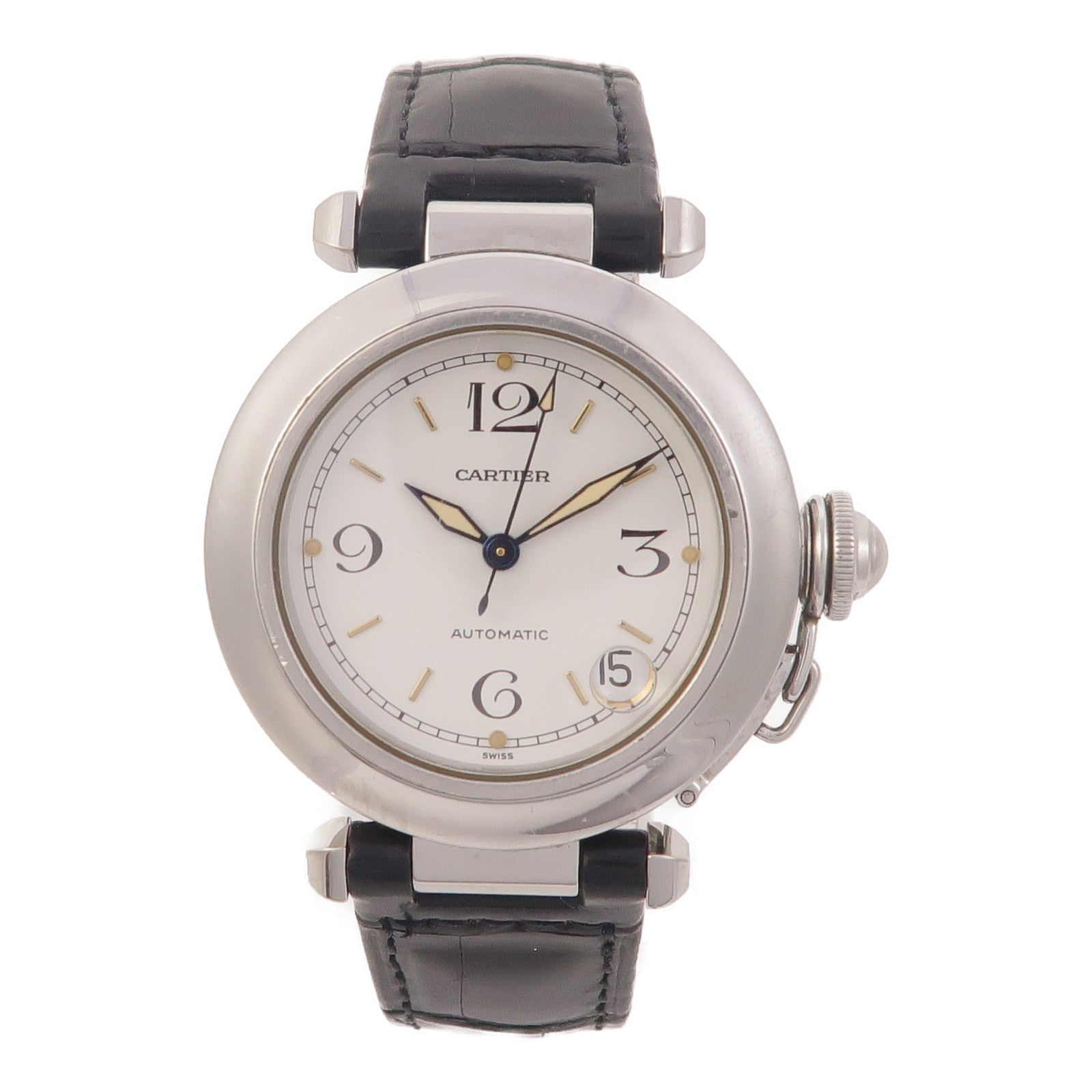 CARTIER Pasha C W31015M7