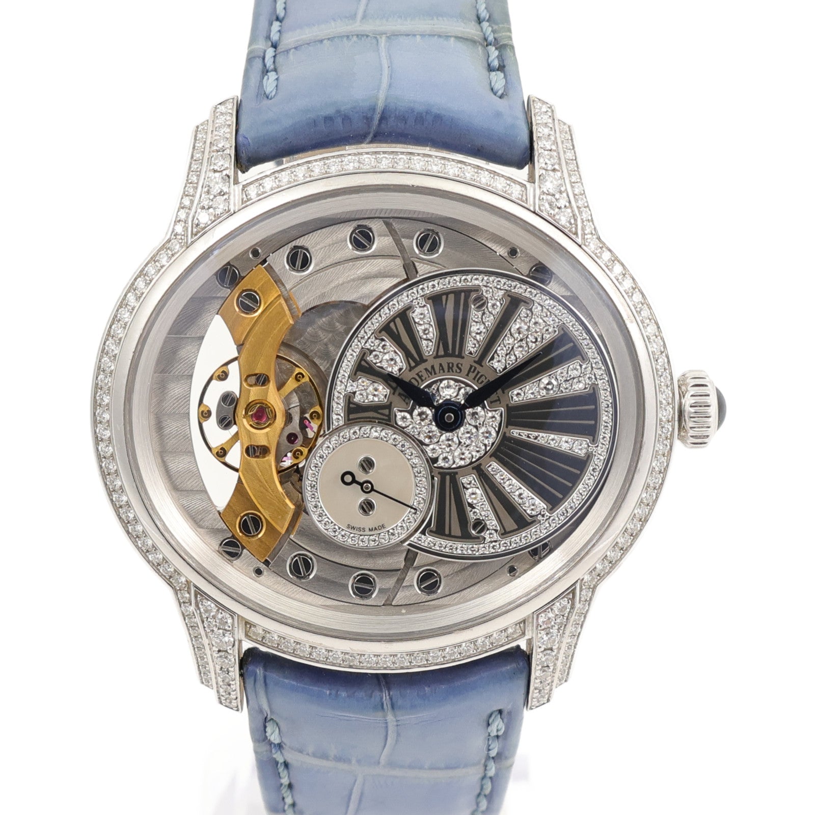 AUDEMARS PIGUET Millenary 77248BC.ZZ.A111CR01