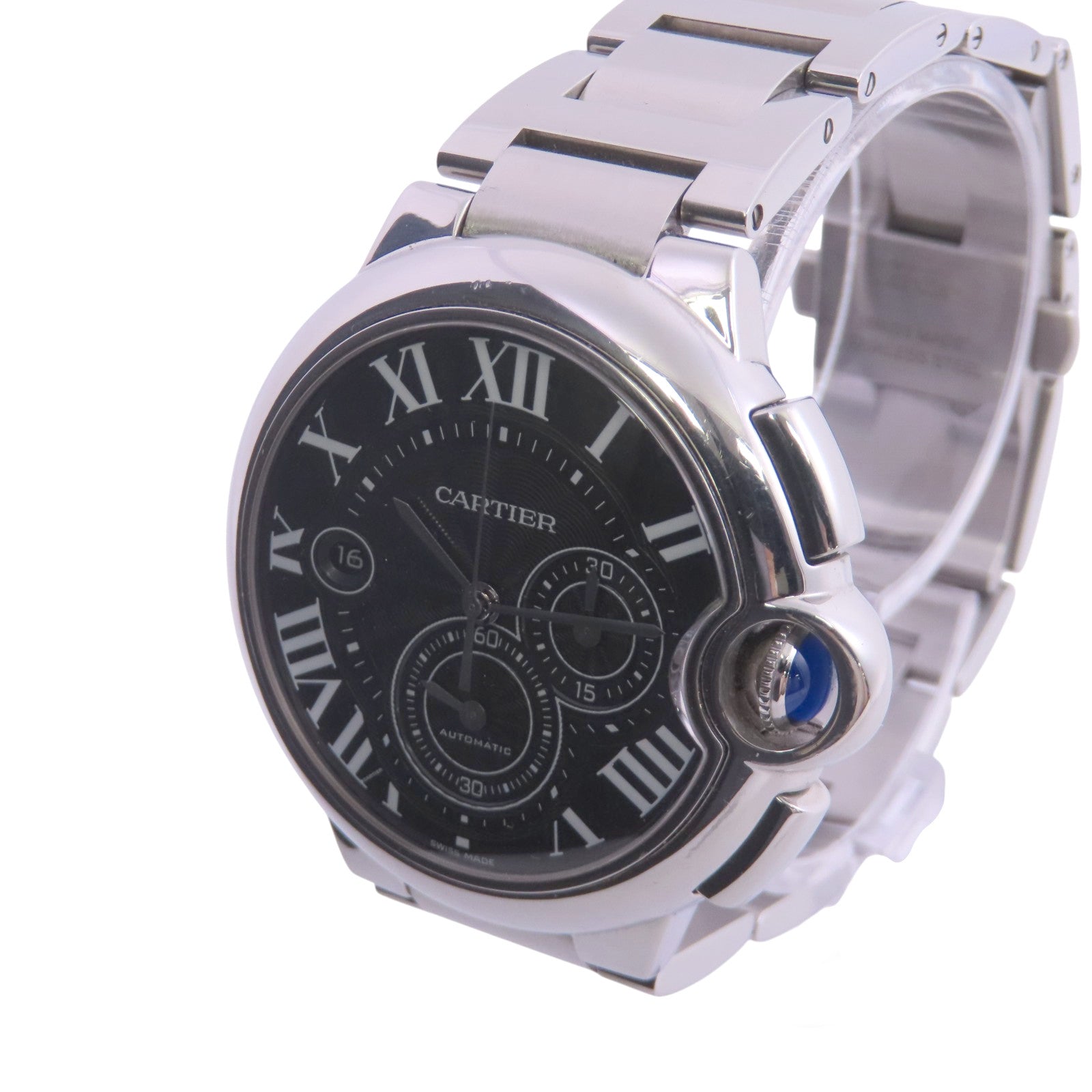 CARTIER Ballon Blue 44mm 3109